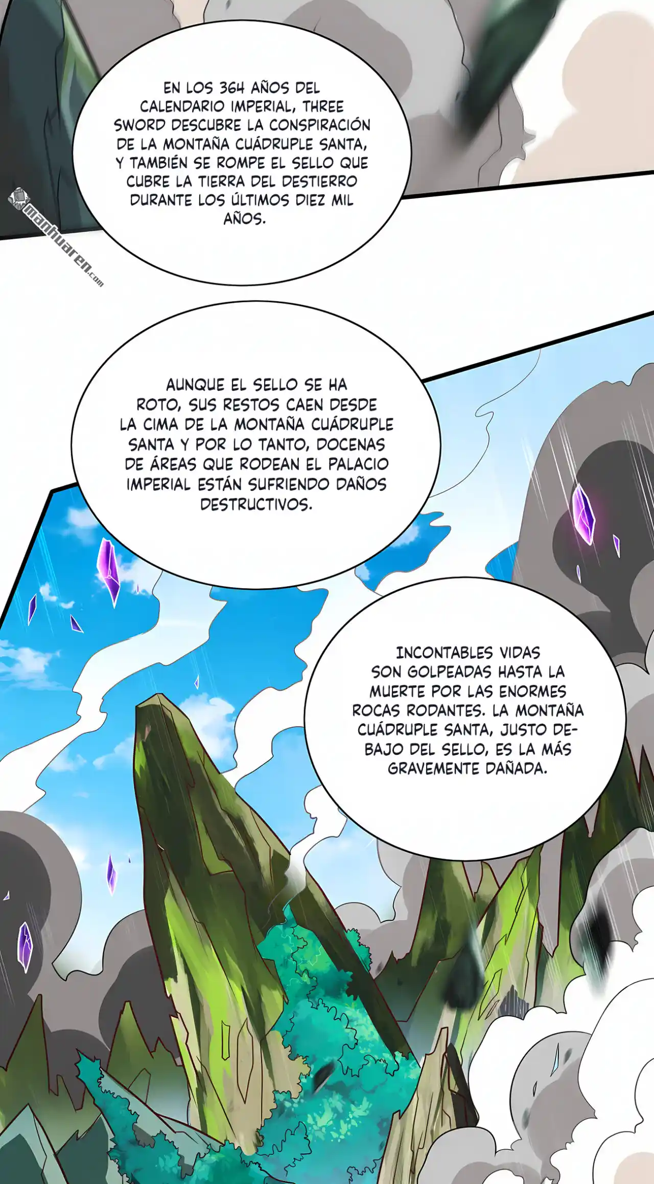 99 Ways To Become Heroes By Beauty Masters - Capítulo 110 - Página 46 - LectorTMOo