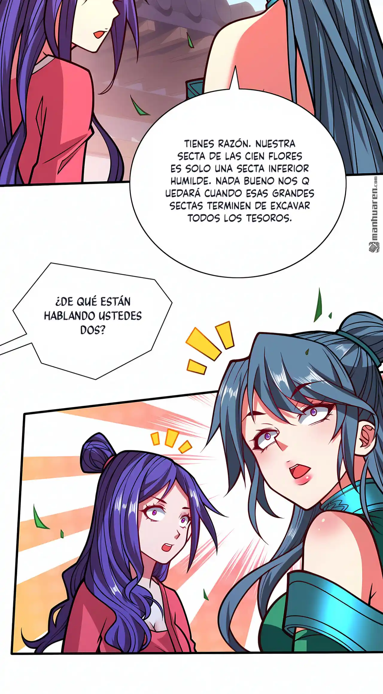 99 Ways To Become Heroes By Beauty Masters - Capítulo 110 - Página 60 - LectorTMOo