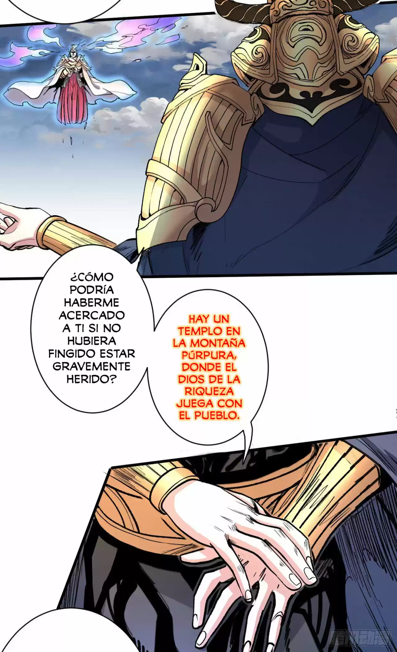 99 Ways To Become Heroes By Beauty Masters - Capítulo 34 - Página 35 - LectorTMOo