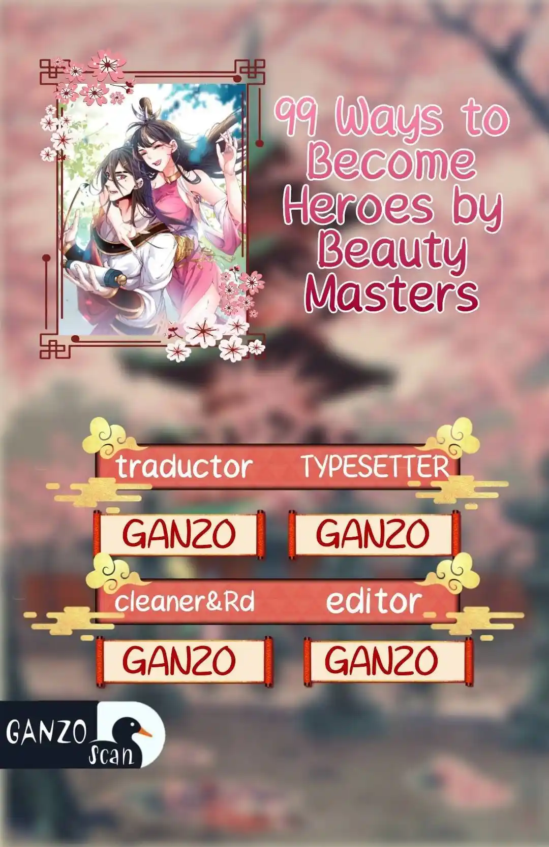 99 Ways To Become Heroes By Beauty Masters - Capítulo 39 - Página 1 - LectorTMOo