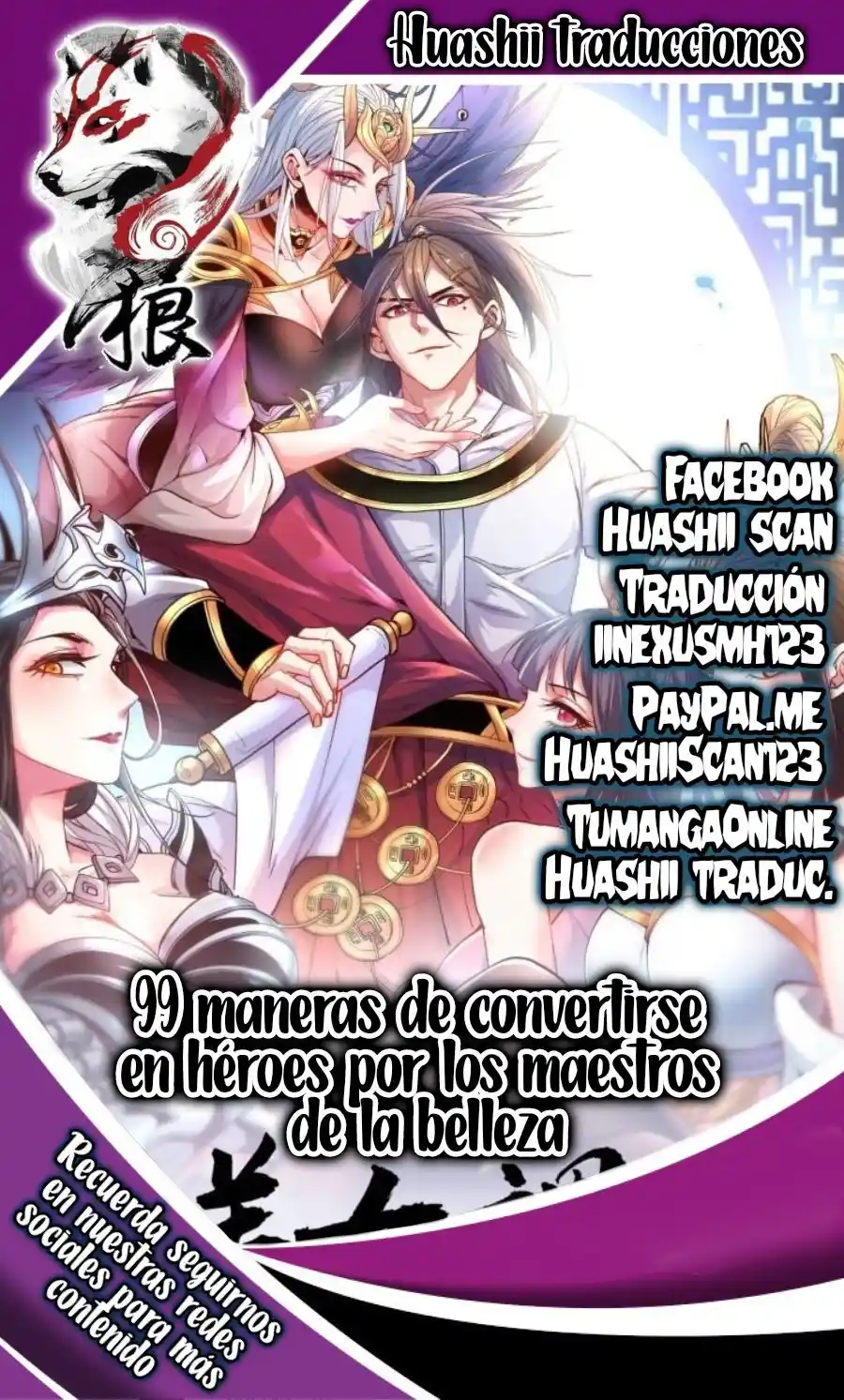99 Ways To Become Heroes By Beauty Masters - Capítulo 40 - Página 1 - LectorTMOo