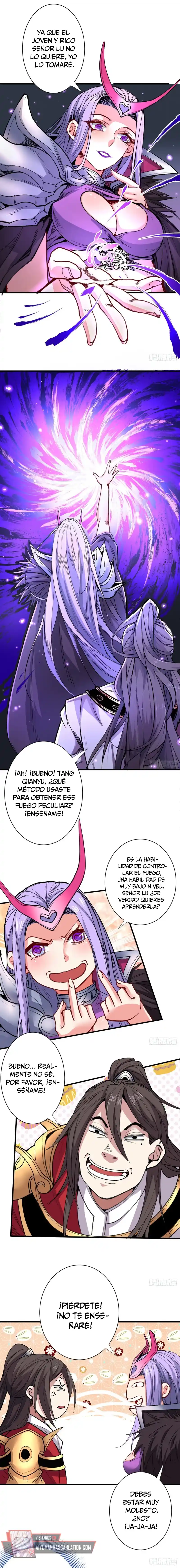 99 Ways To Become Heroes By Beauty Masters - Capítulo 53 - Página 5 - LectorTMOo