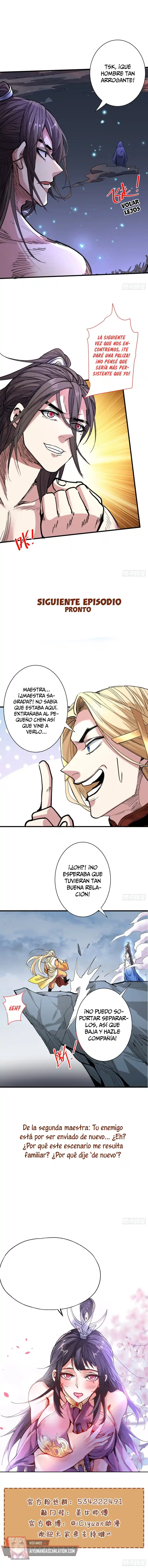 99 Ways To Become Heroes By Beauty Masters - Capítulo 54 - Página 9 - LectorTMOo