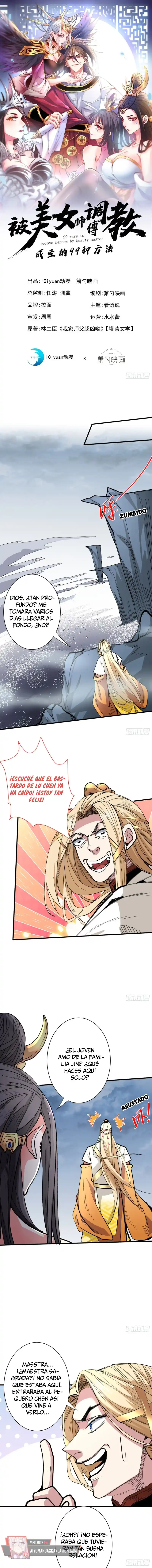 99 Ways To Become Heroes By Beauty Masters - Capítulo 55 - Página 5 - LectorTMOo