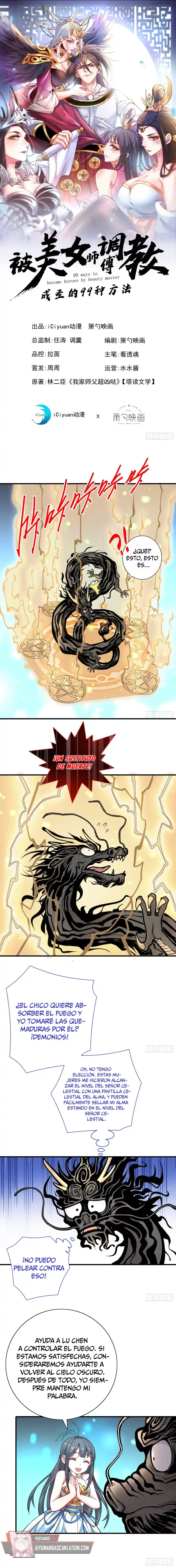 99 Ways To Become Heroes By Beauty Masters - Capítulo 59 - Página 5 - LectorTMOo