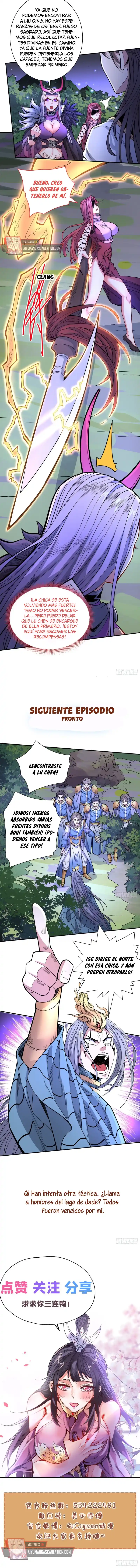 99 Ways To Become Heroes By Beauty Masters - Capítulo 60 - Página 11 - LectorTMOo
