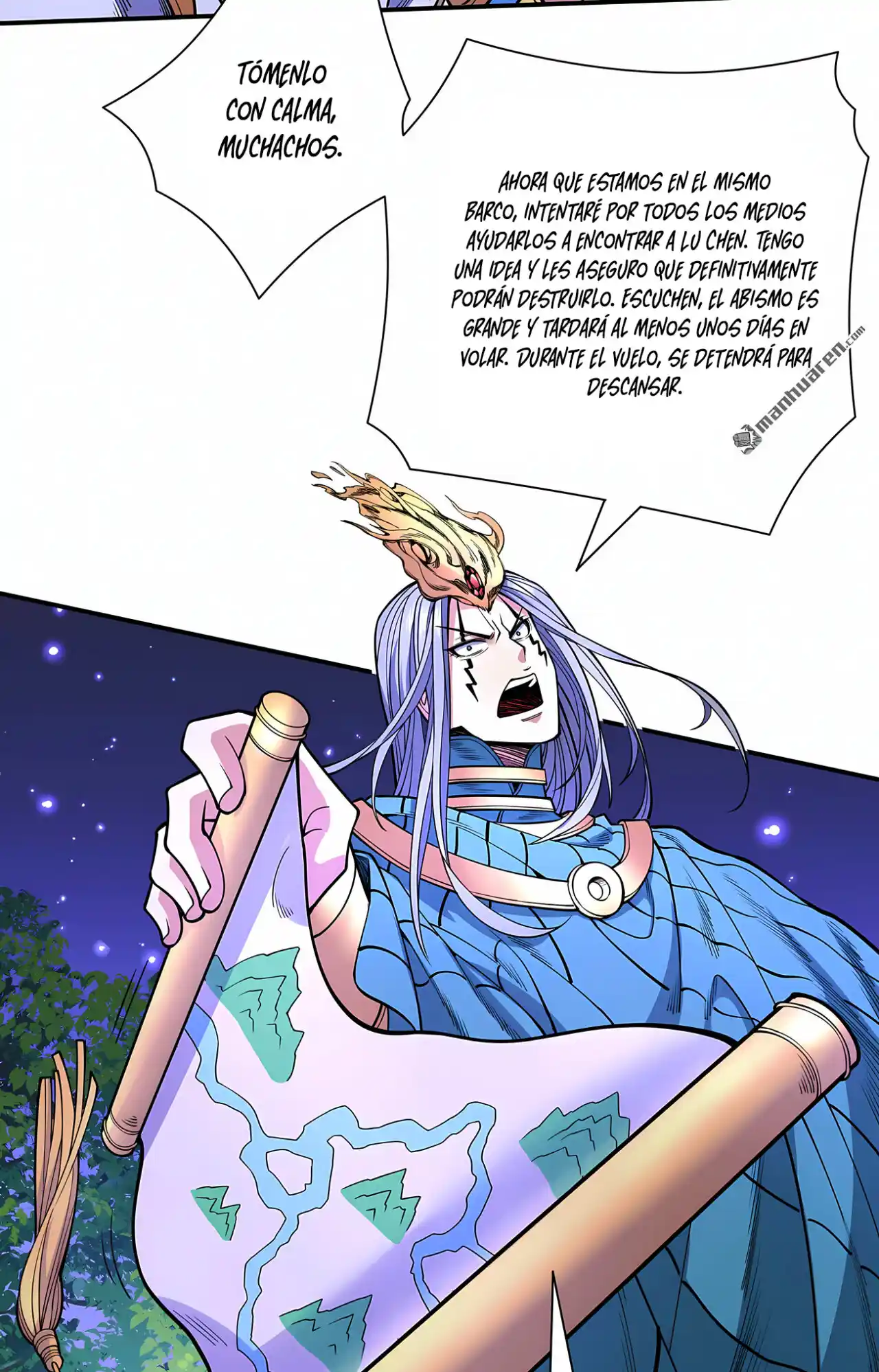 99 Ways To Become Heroes By Beauty Masters - Capítulo 61 - Página 20 - LectorTMOo