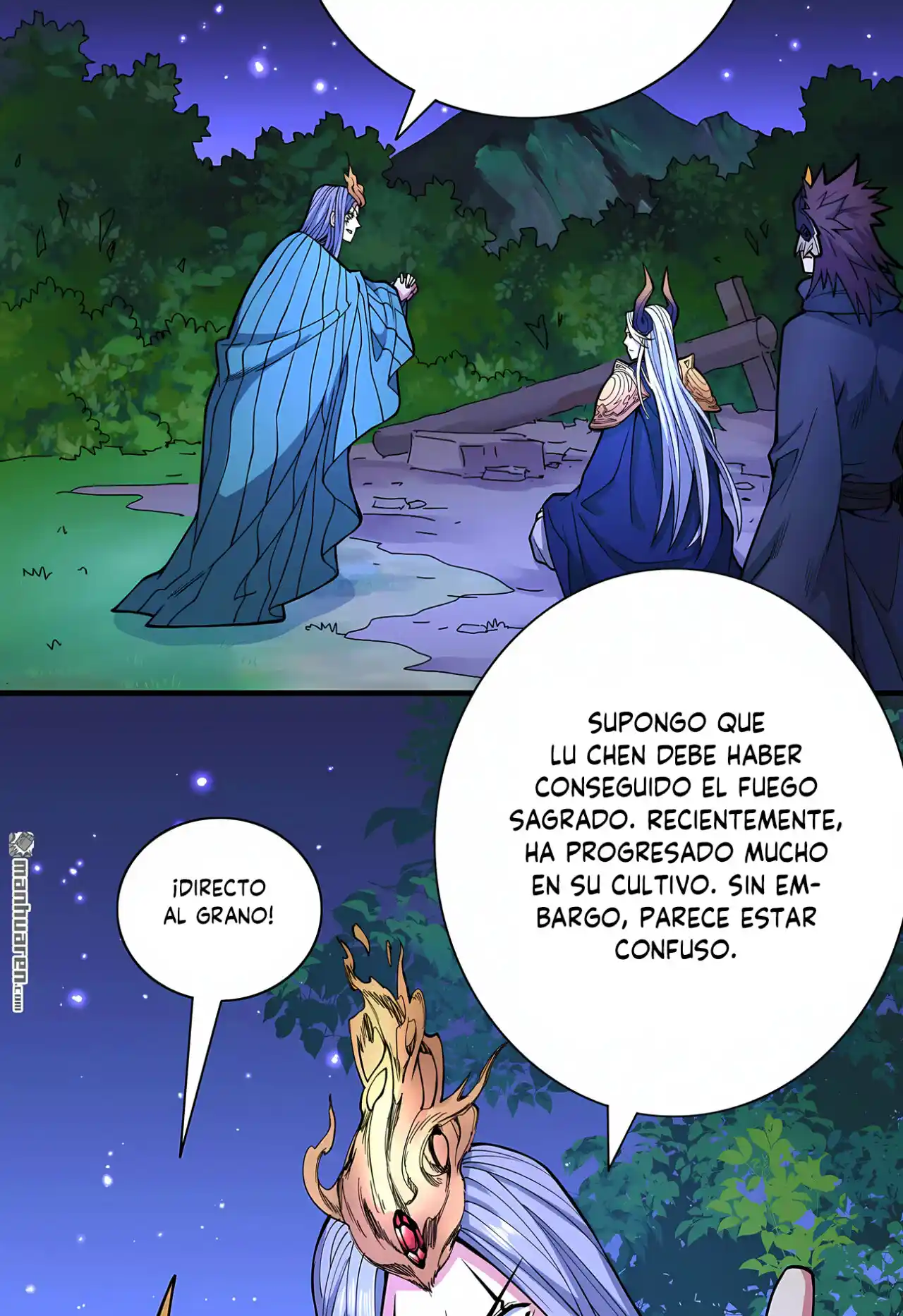 99 Ways To Become Heroes By Beauty Masters - Capítulo 62 - Página 8 - LectorTMOo