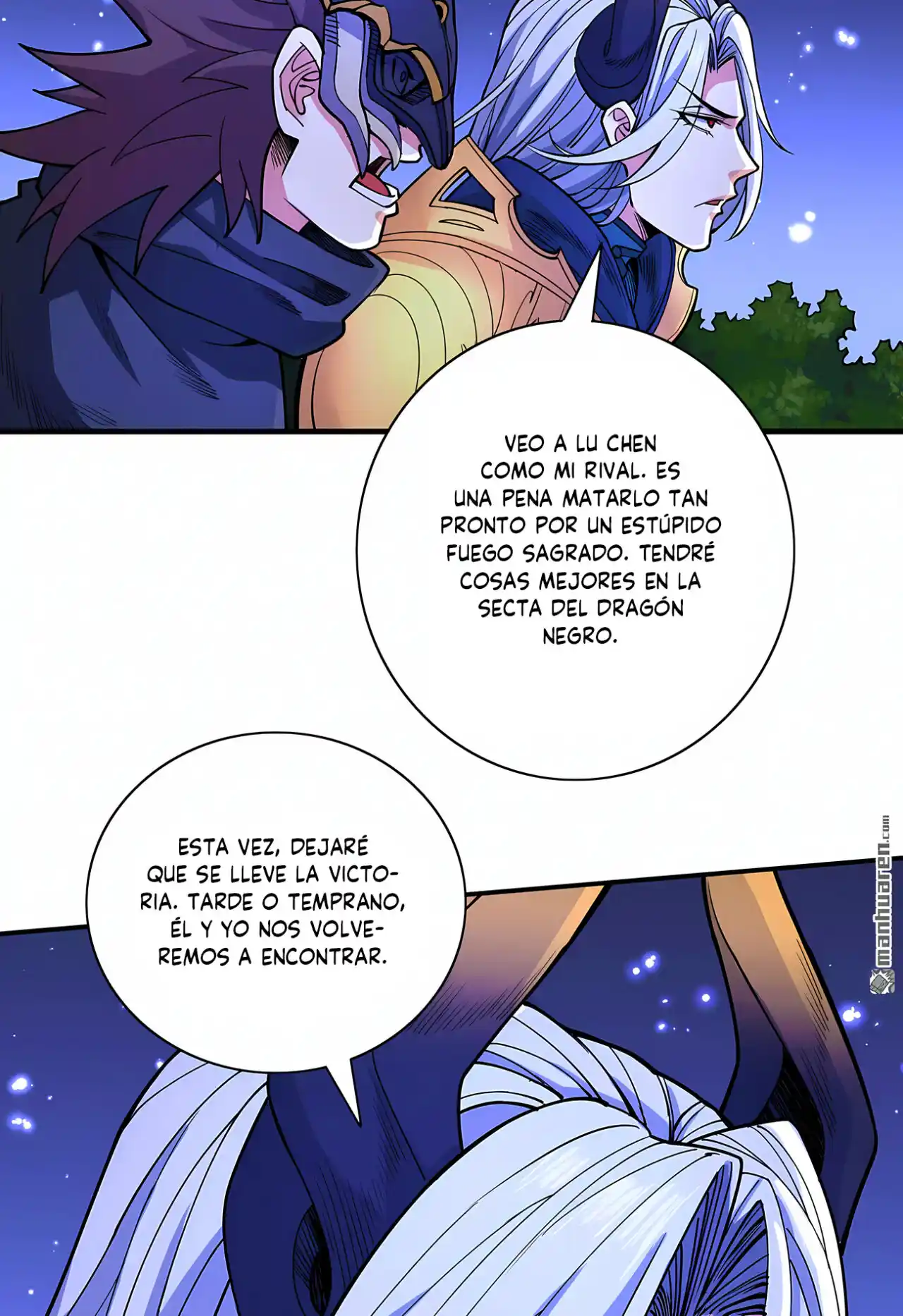 99 Ways To Become Heroes By Beauty Masters - Capítulo 62 - Página 14 - LectorTMOo