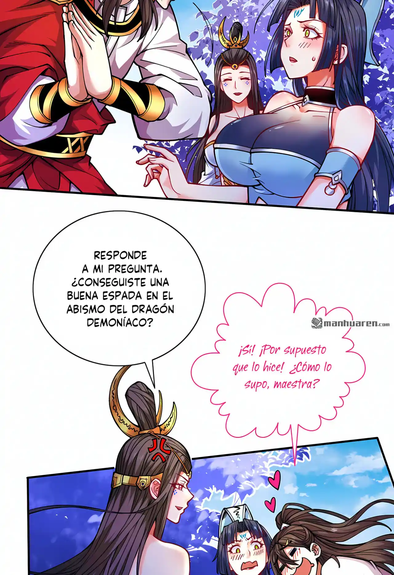 99 Ways To Become Heroes By Beauty Masters - Capítulo 62 - Página 38 - LectorTMOo