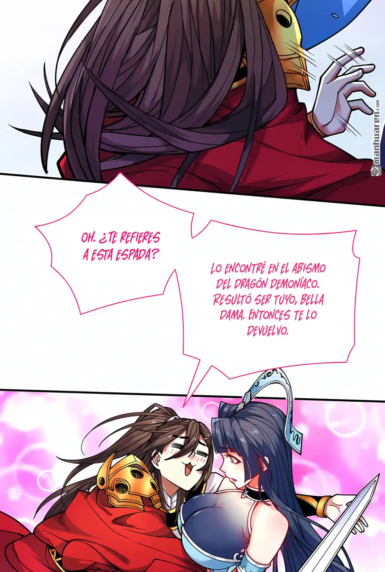 99 Ways To Become Heroes By Beauty Masters - Capítulo 63 - Página 5 - LectorTMOo