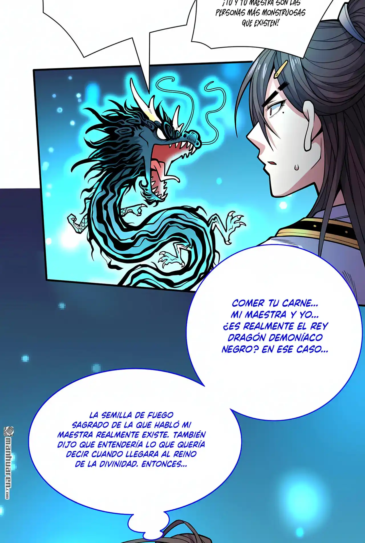 99 Ways To Become Heroes By Beauty Masters - Capítulo 63 - Página 35 - LectorTMOo