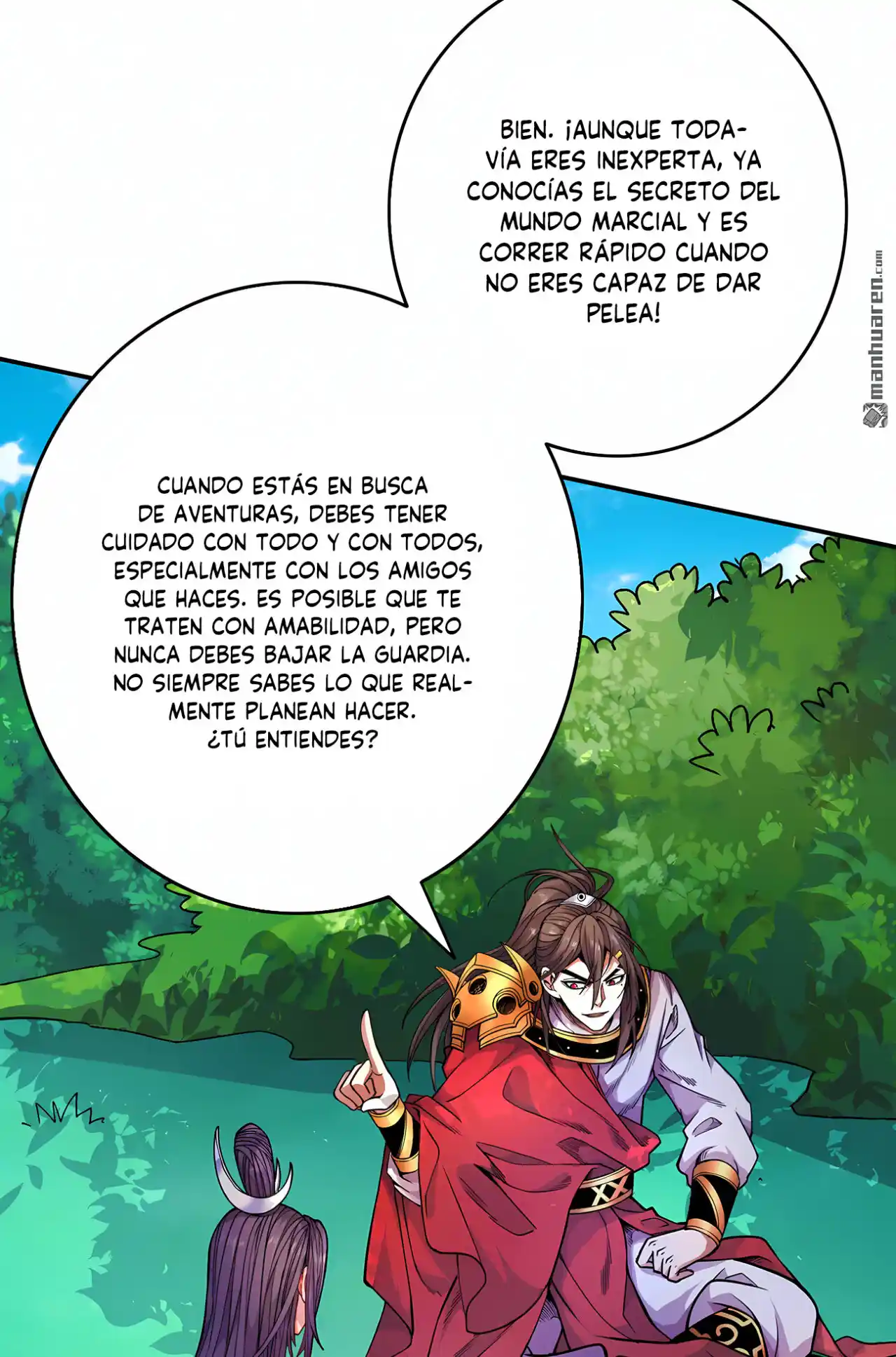 99 Ways To Become Heroes By Beauty Masters - Capítulo 64 - Página 35 - LectorTMOo