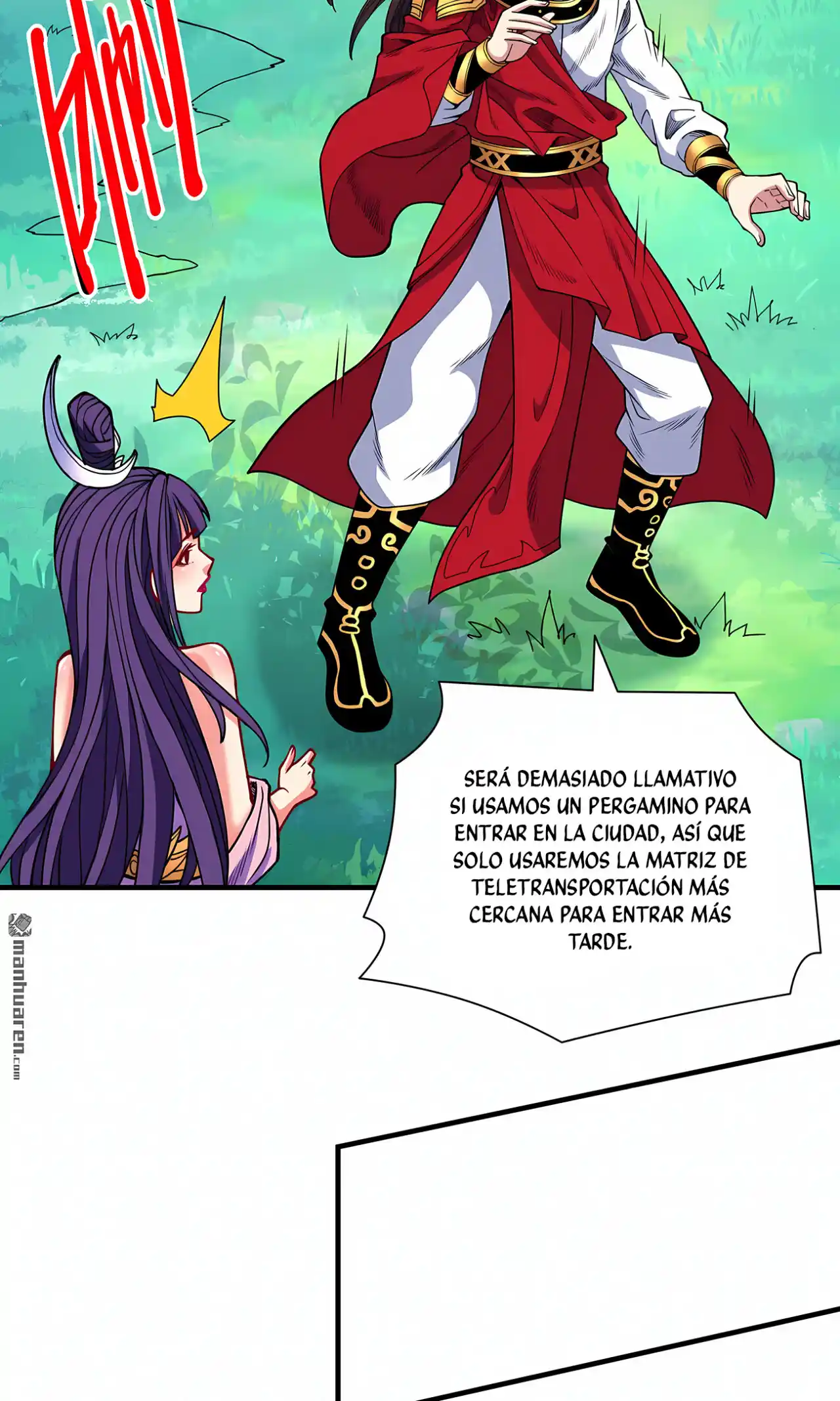 99 Ways To Become Heroes By Beauty Masters - Capítulo 65 - Página 7 - LectorTMOo