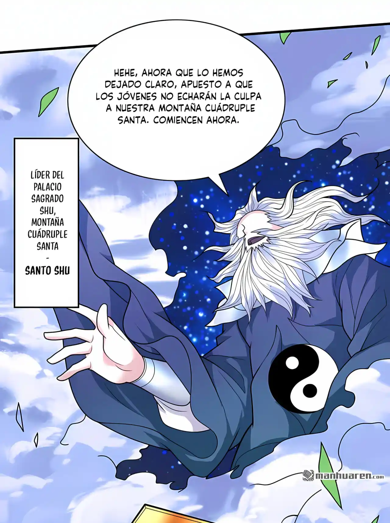 99 Ways To Become Heroes By Beauty Masters - Capítulo 67 - Página 35 - LectorTMOo