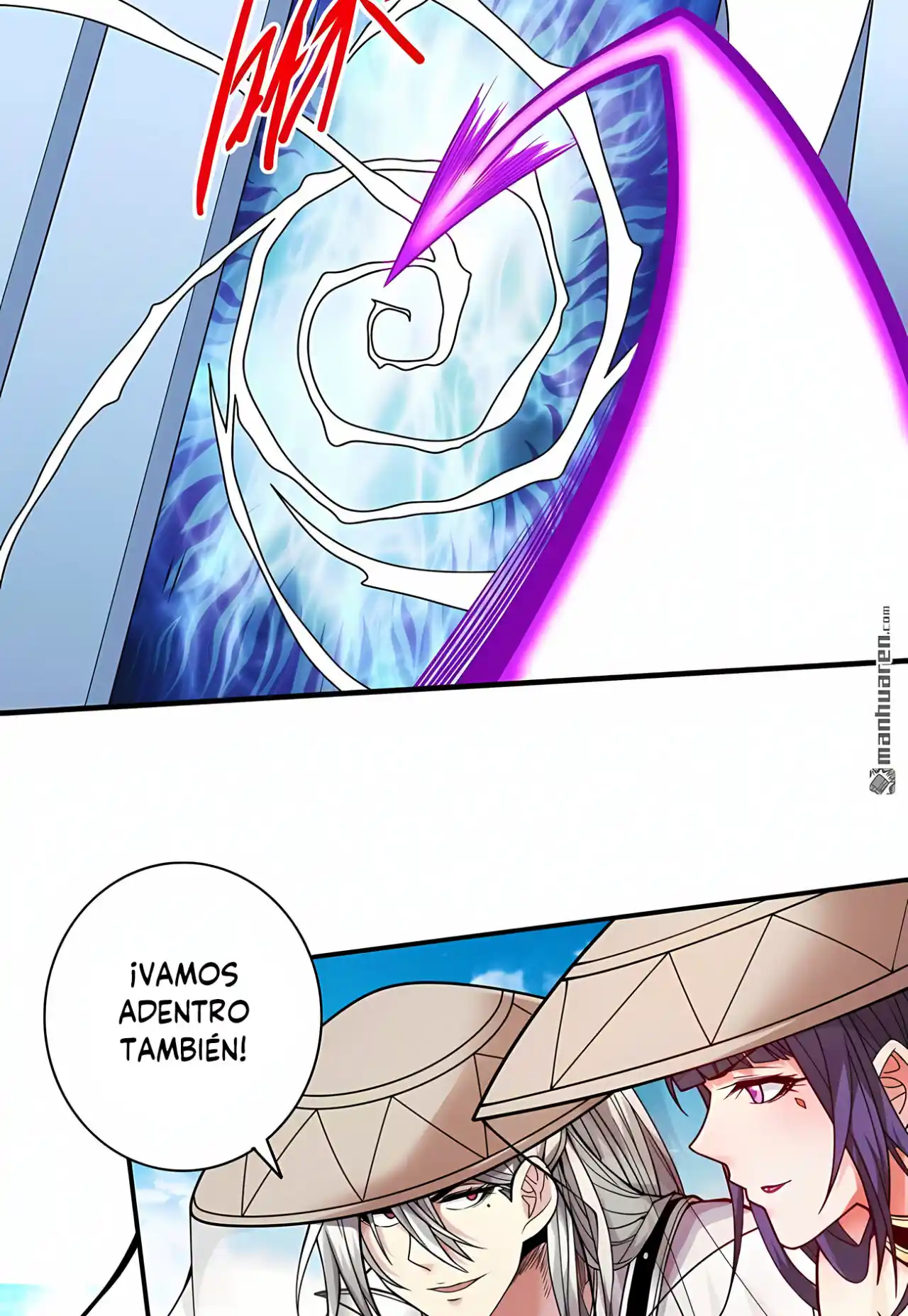 99 Ways To Become Heroes By Beauty Masters - Capítulo 68 - Página 5 - LectorTMOo
