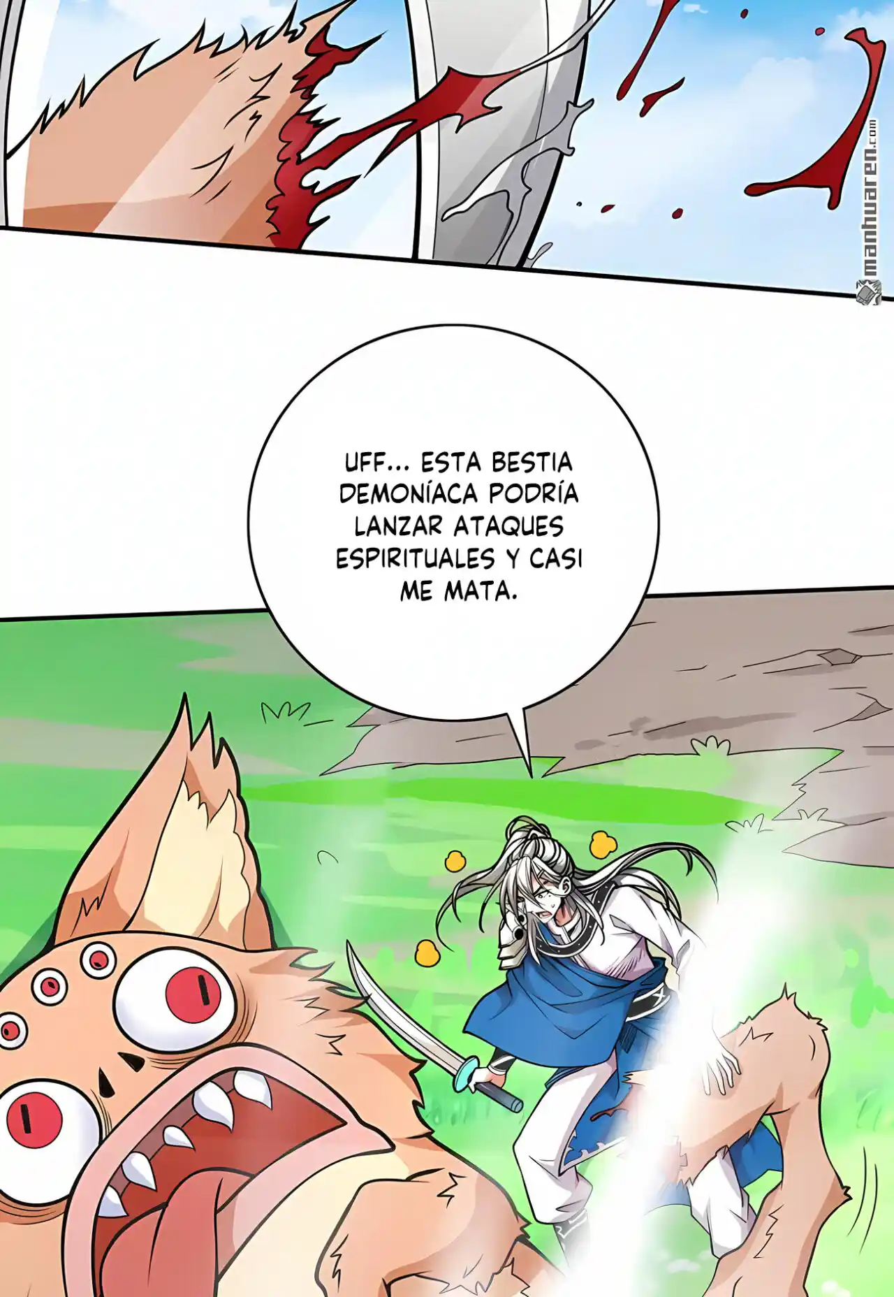 99 Ways To Become Heroes By Beauty Masters - Capítulo 68 - Página 15 - LectorTMOo