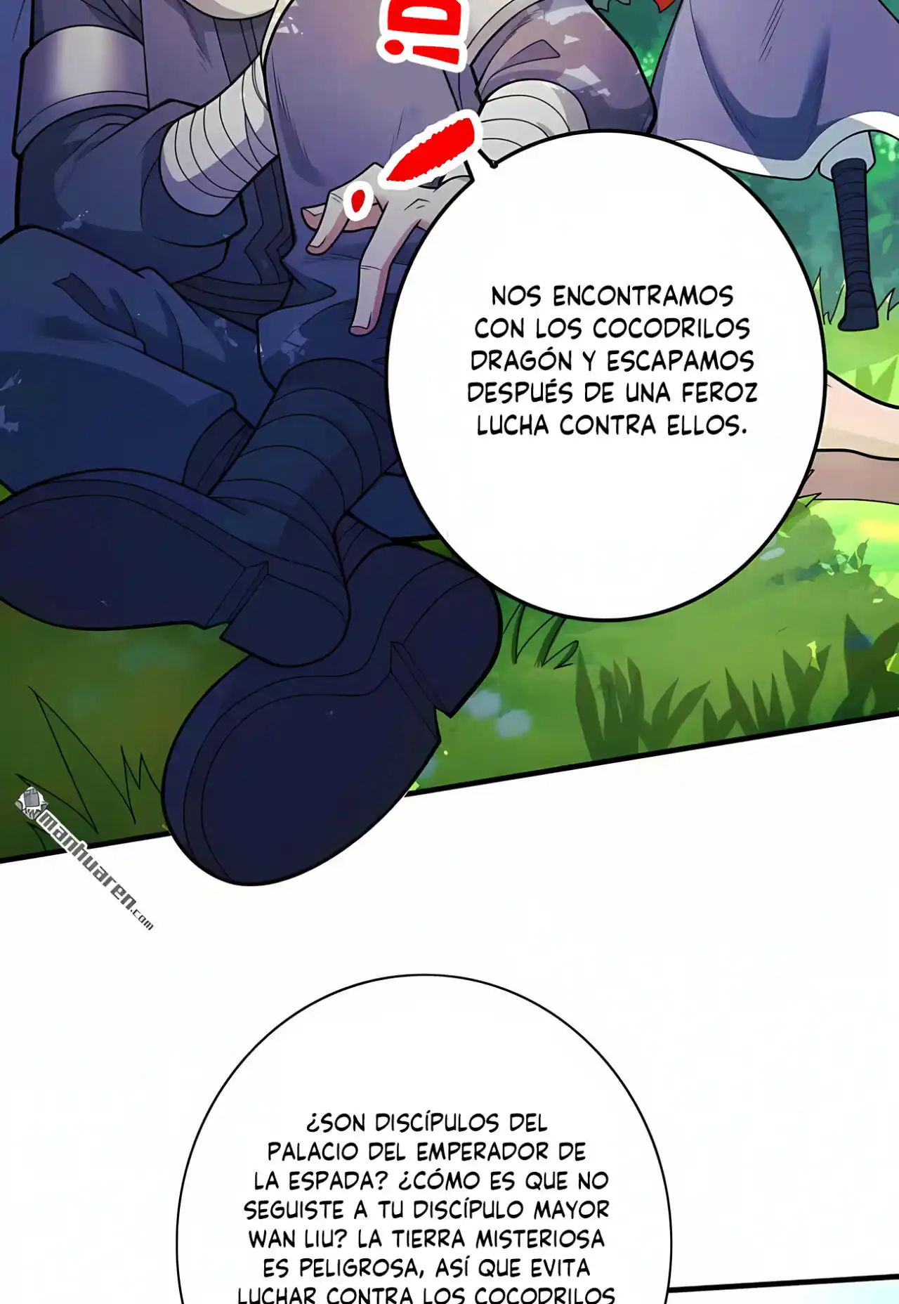 99 Ways To Become Heroes By Beauty Masters - Capítulo 68 - Página 31 - LectorTMOo