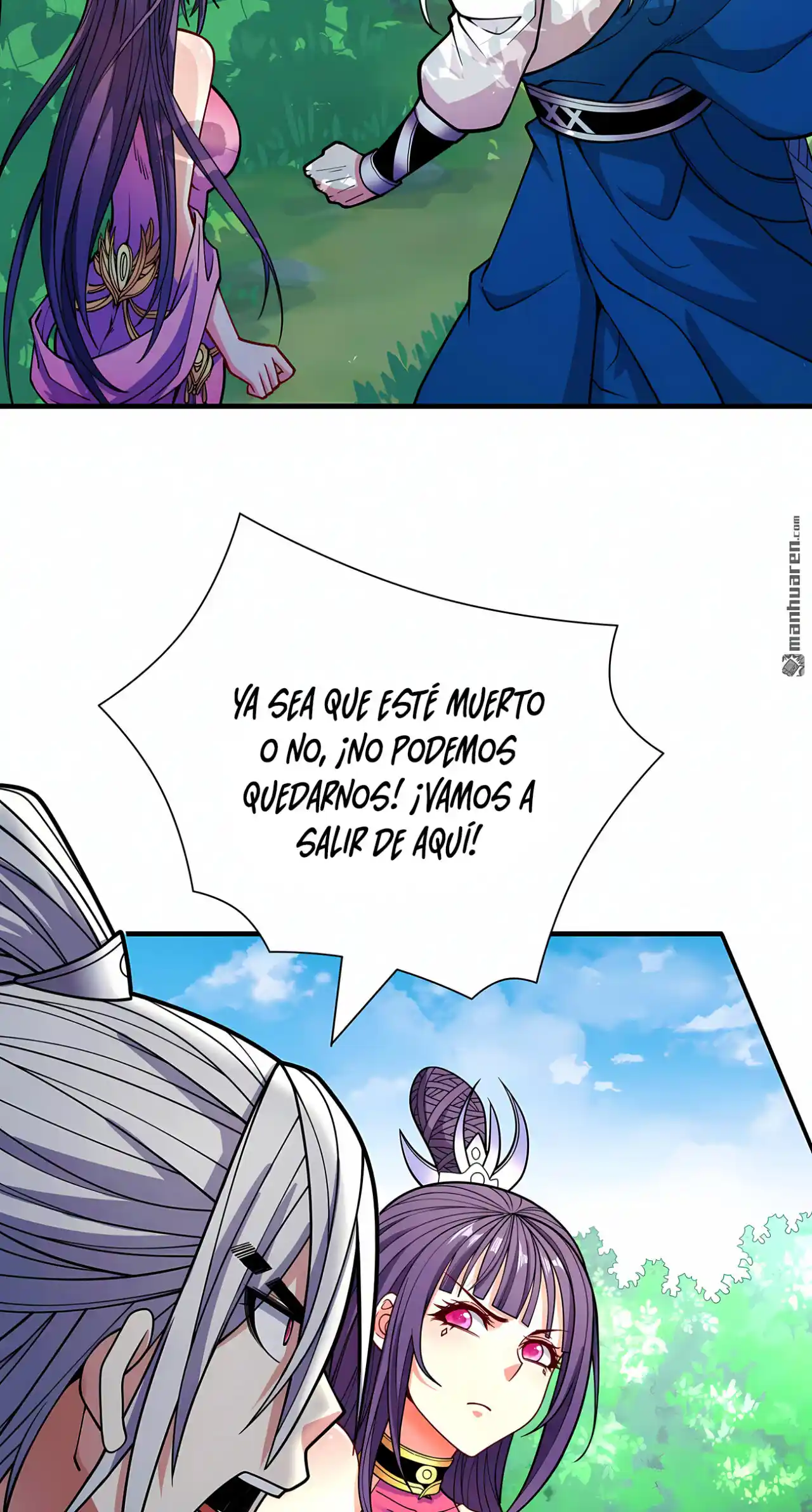 99 Ways To Become Heroes By Beauty Masters - Capítulo 69 - Página 31 - LectorTMOo