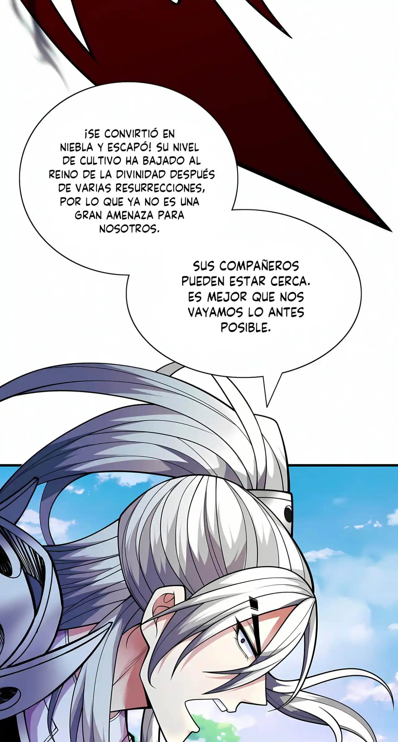 99 Ways To Become Heroes By Beauty Masters - Capítulo 69 - Página 37 - LectorTMOo