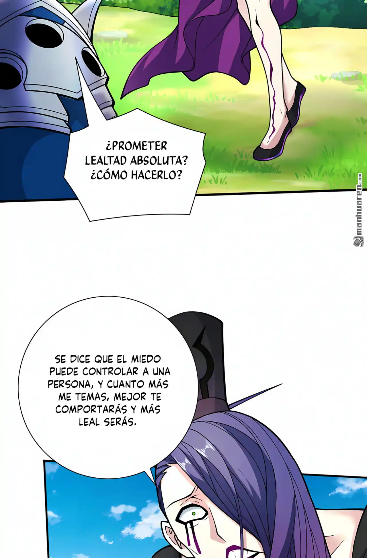 99 Ways To Become Heroes By Beauty Masters - Capítulo 70 - Página 29 - LectorTMOo