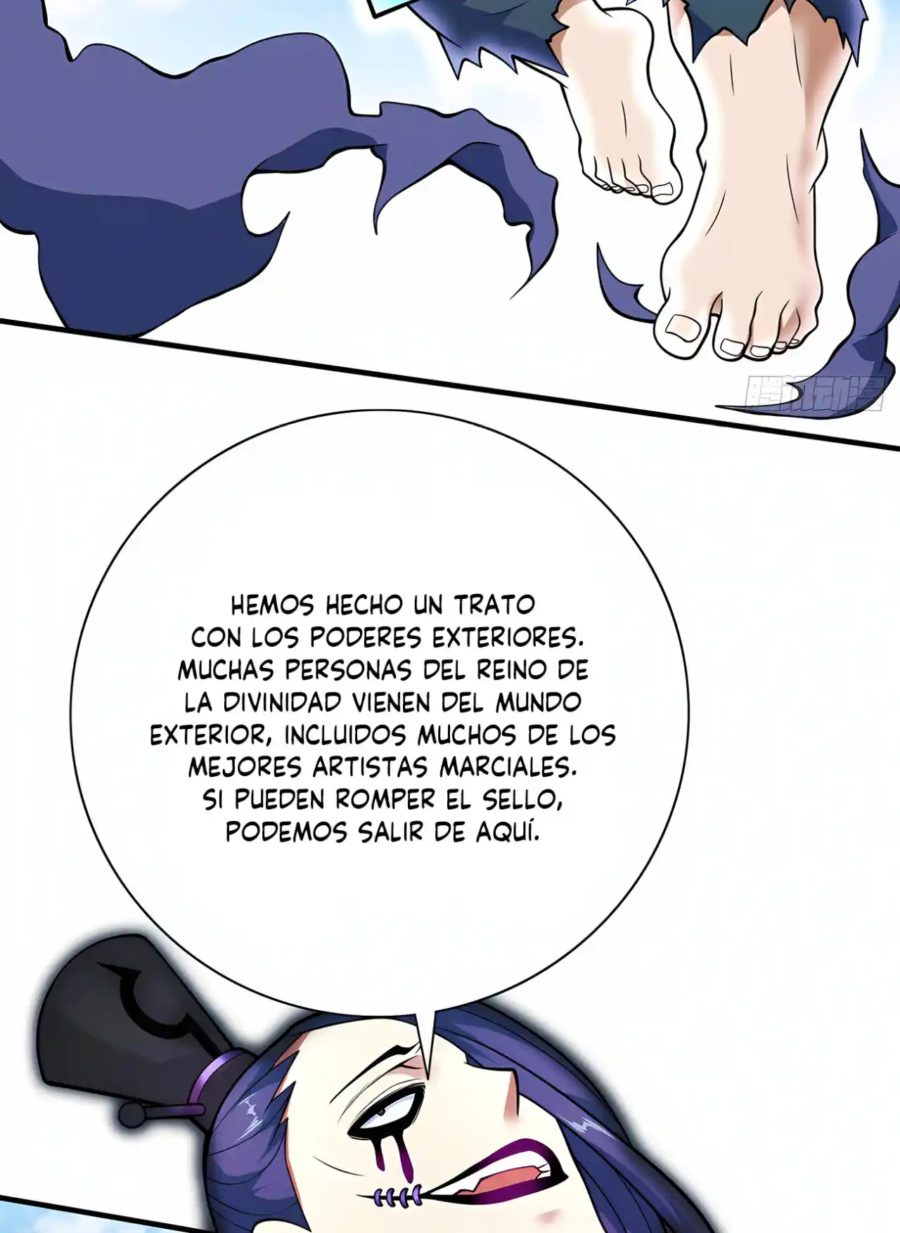 99 Ways To Become Heroes By Beauty Masters - Capítulo 71 - Página 38 - LectorTMOo