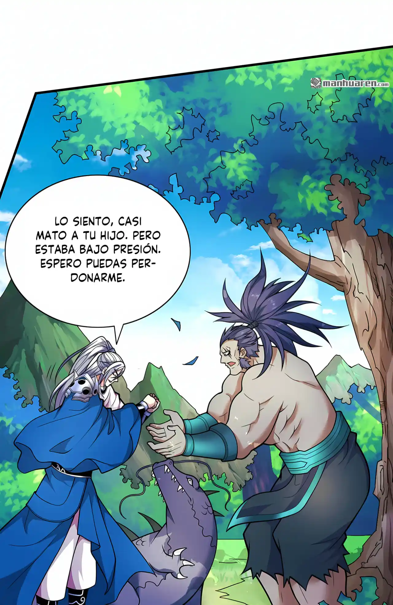99 Ways To Become Heroes By Beauty Masters - Capítulo 73 - Página 12 - LectorTMOo