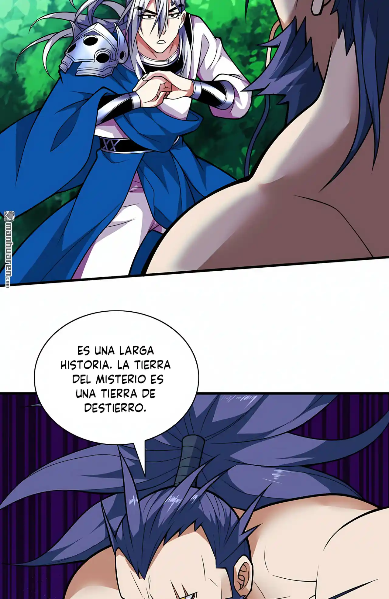 99 Ways To Become Heroes By Beauty Masters - Capítulo 73 - Página 14 - LectorTMOo
