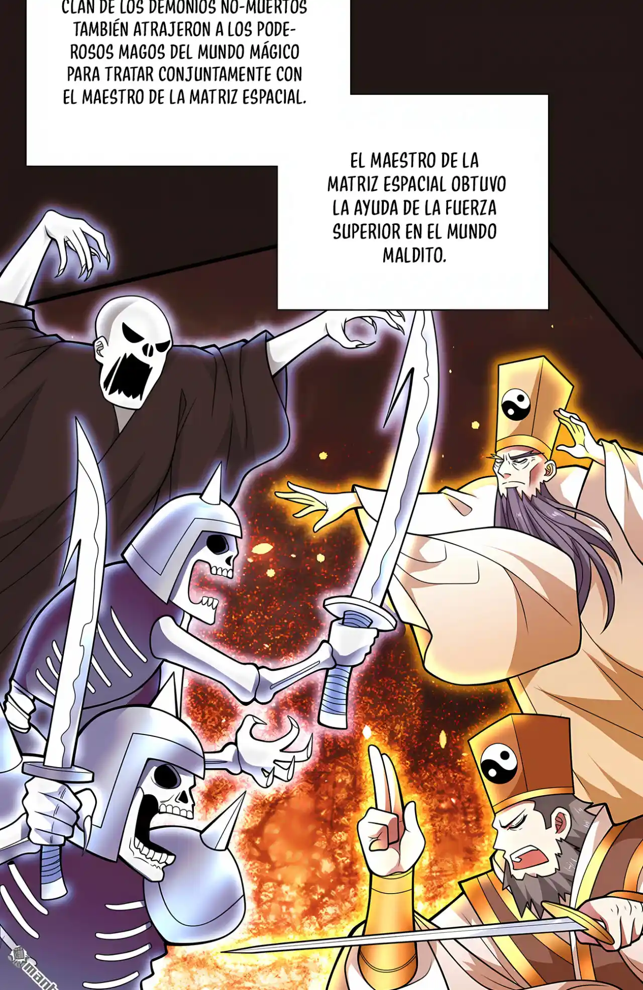 99 Ways To Become Heroes By Beauty Masters - Capítulo 73 - Página 21 - LectorTMOo
