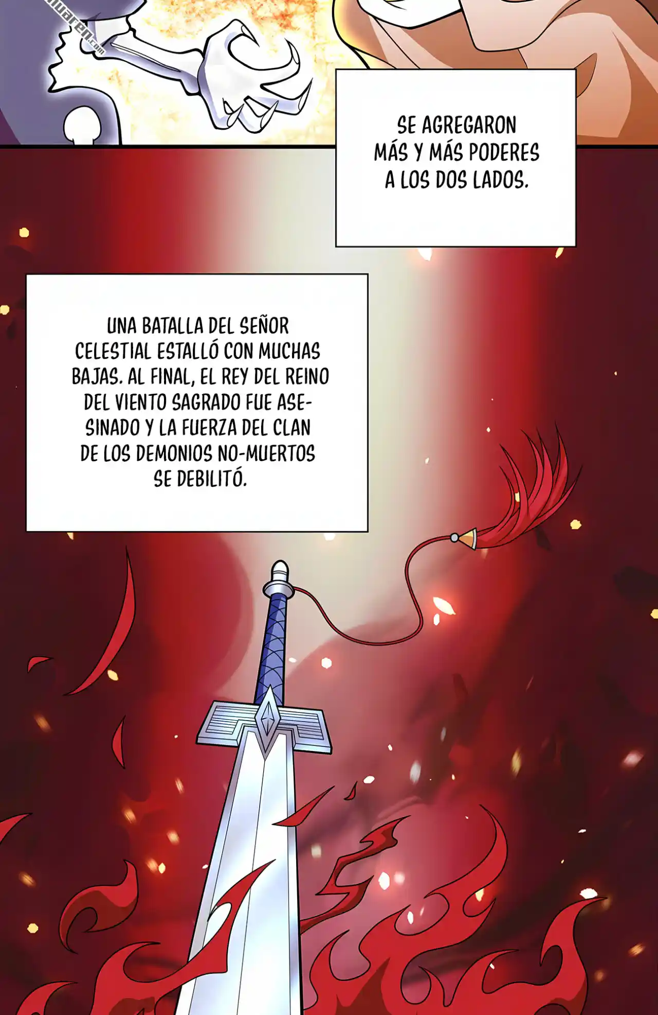 99 Ways To Become Heroes By Beauty Masters - Capítulo 73 - Página 22 - LectorTMOo