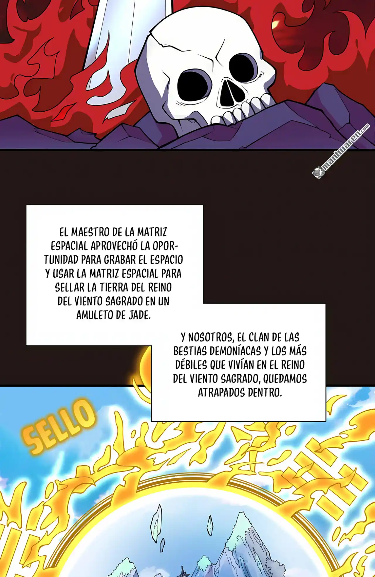 99 Ways To Become Heroes By Beauty Masters - Capítulo 73 - Página 23 - LectorTMOo