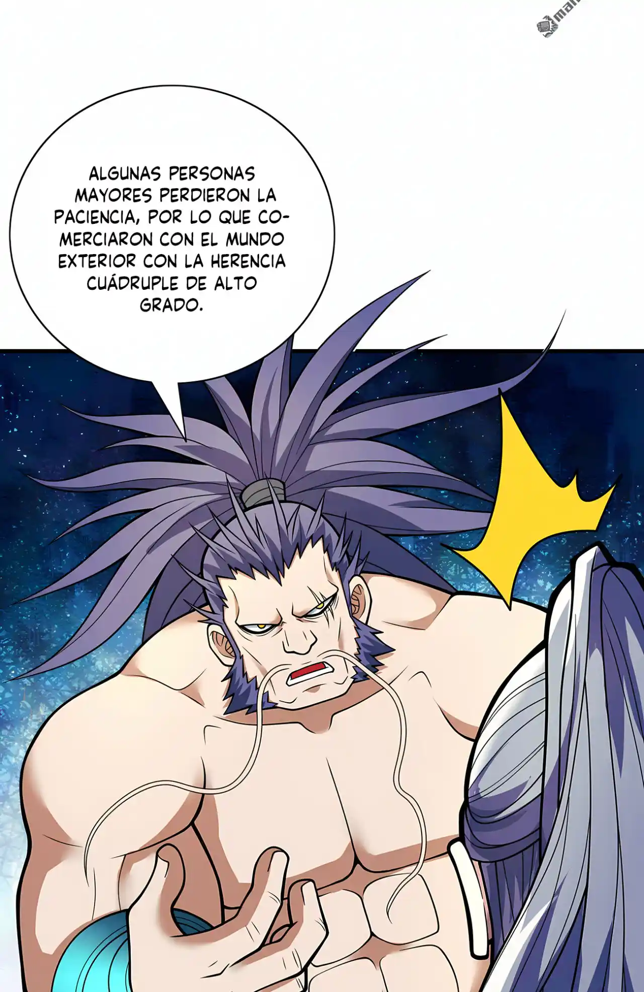 99 Ways To Become Heroes By Beauty Masters - Capítulo 73 - Página 32 - LectorTMOo
