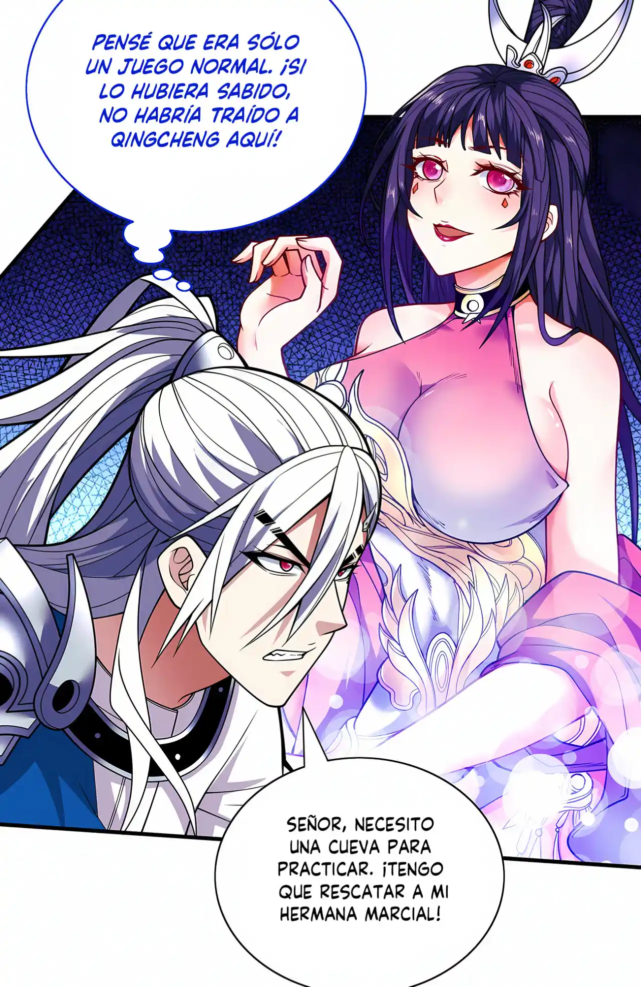 99 Ways To Become Heroes By Beauty Masters - Capítulo 73 - Página 36 - LectorTMOo