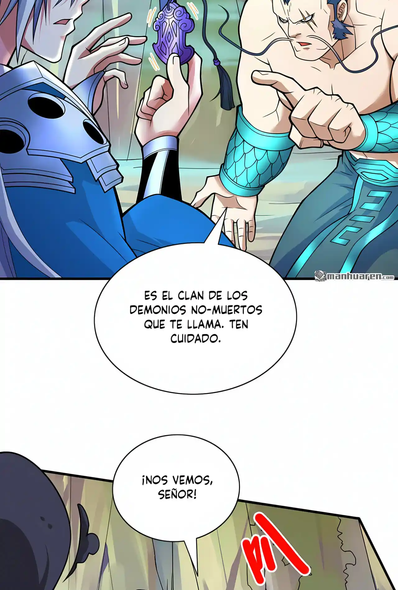 99 Ways To Become Heroes By Beauty Masters - Capítulo 75 - Página 12 - LectorTMOo