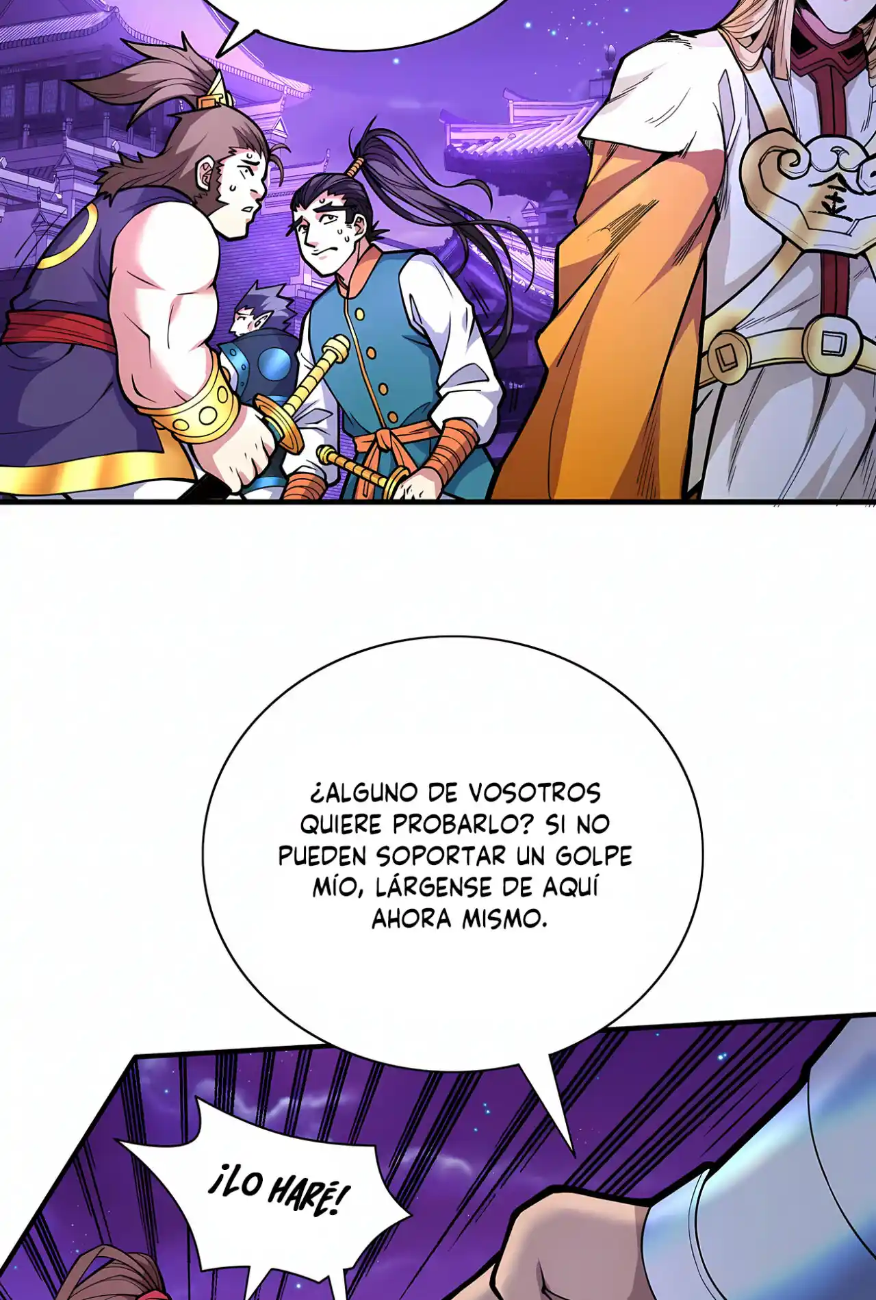 99 Ways To Become Heroes By Beauty Masters - Capítulo 75 - Página 35 - LectorTMOo
