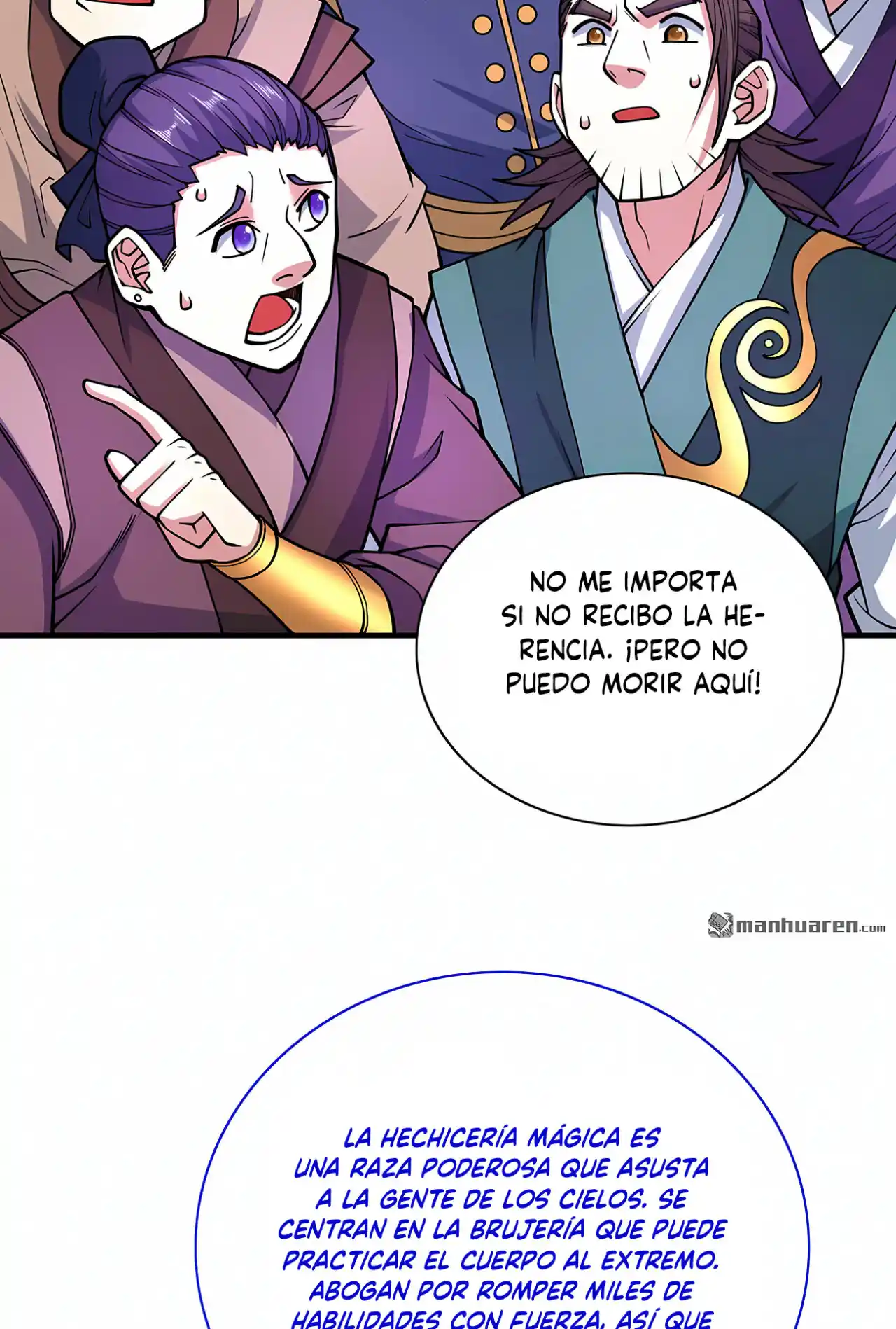 99 Ways To Become Heroes By Beauty Masters - Capítulo 75 - Página 39 - LectorTMOo
