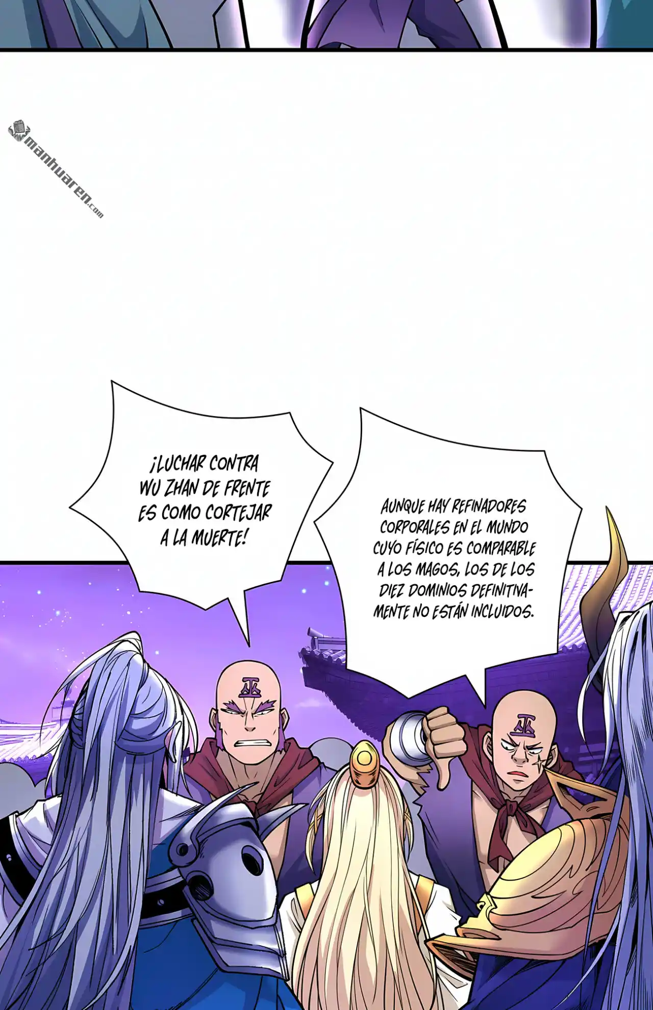 99 Ways To Become Heroes By Beauty Masters - Capítulo 76 - Página 6 - LectorTMOo