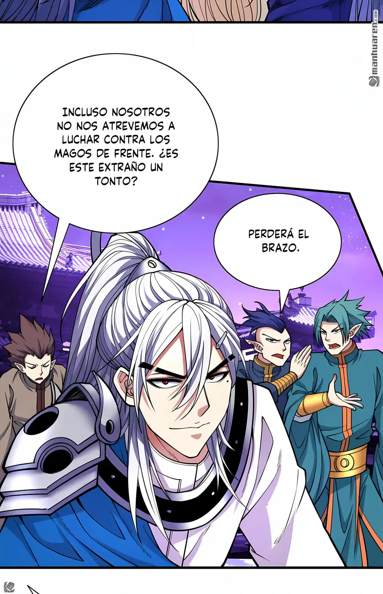 99 Ways To Become Heroes By Beauty Masters - Capítulo 76 - Página 8 - LectorTMOo