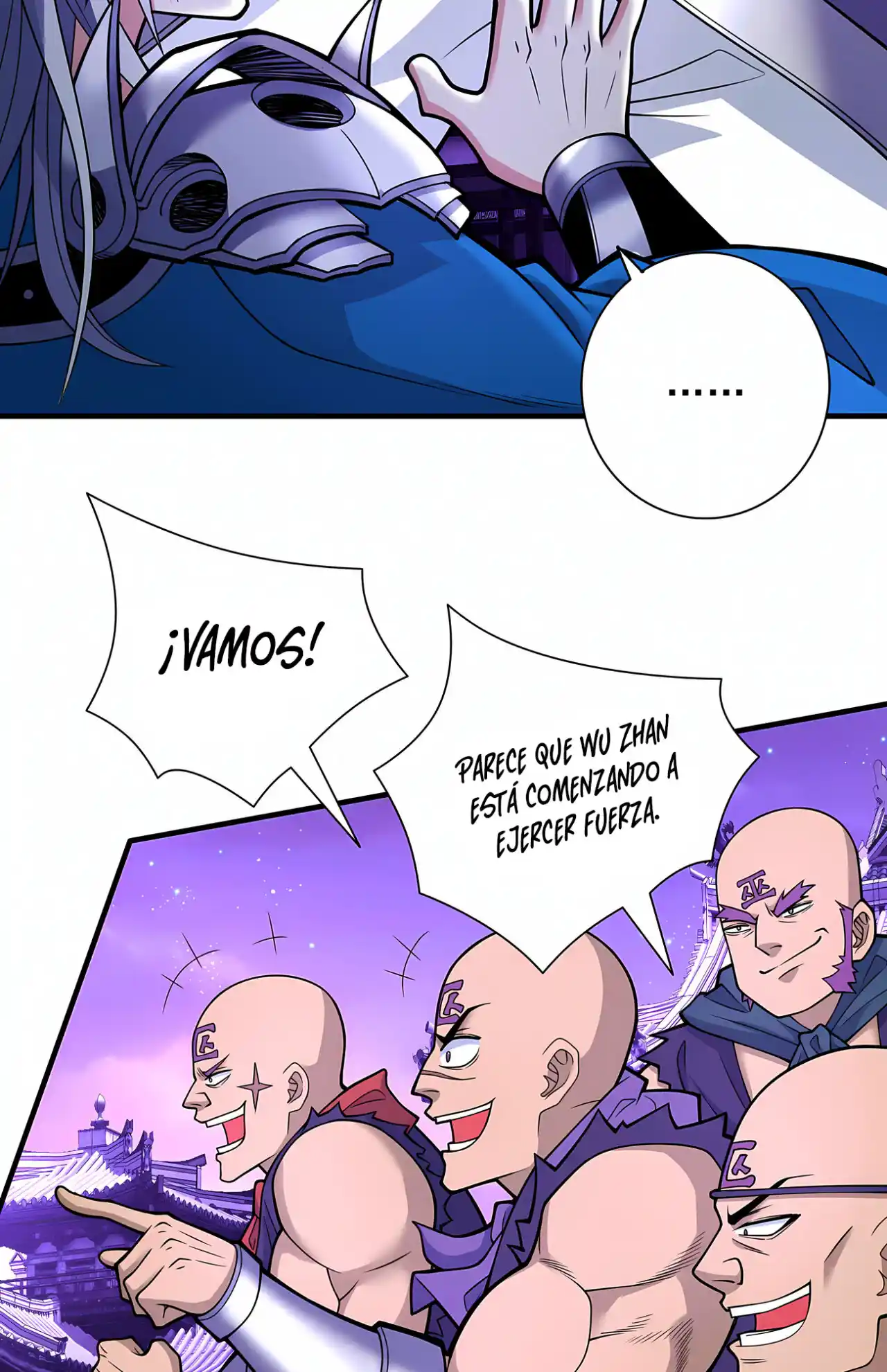 99 Ways To Become Heroes By Beauty Masters - Capítulo 76 - Página 32 - LectorTMOo