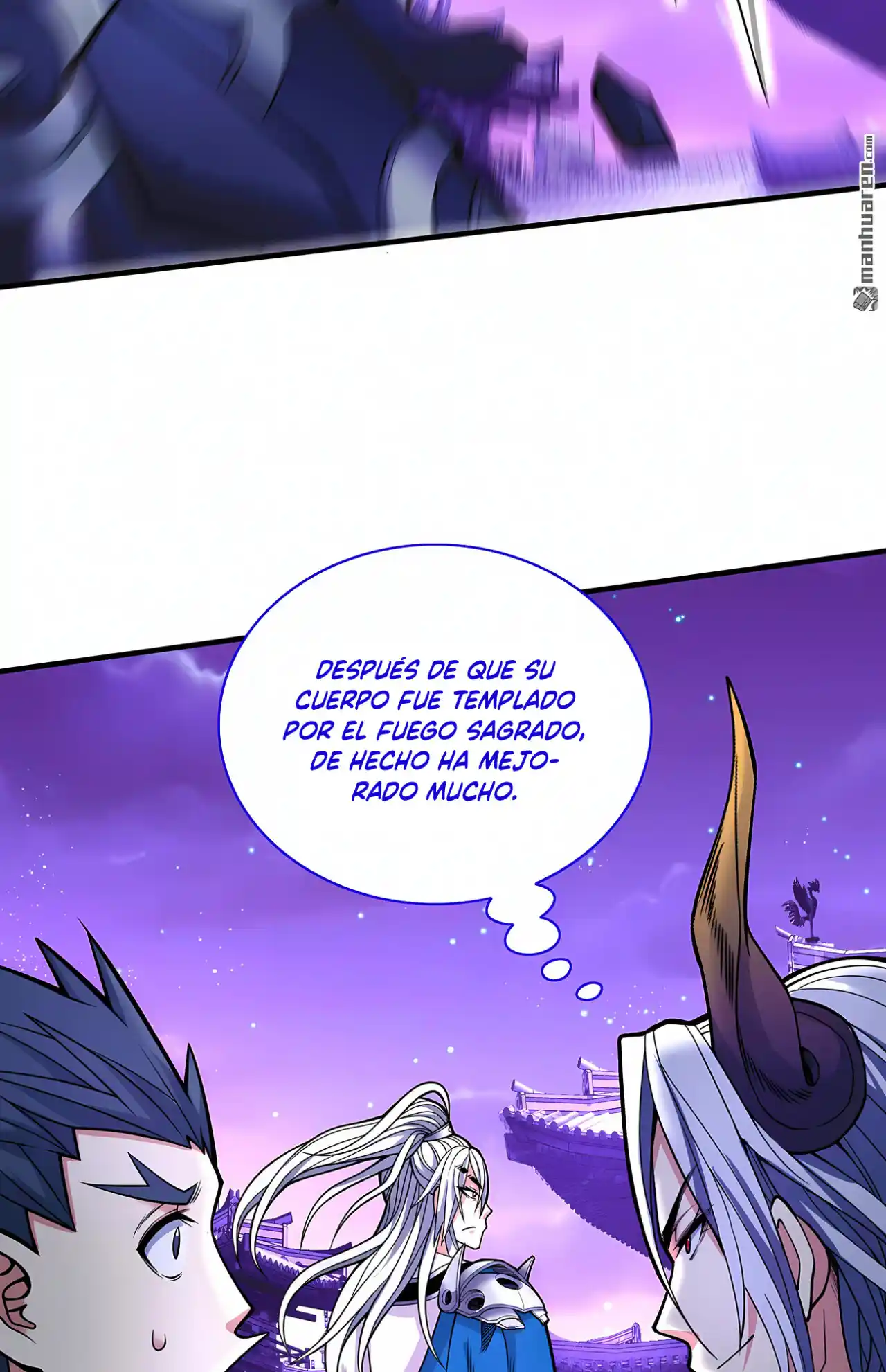 99 Ways To Become Heroes By Beauty Masters - Capítulo 76 - Página 59 - LectorTMOo