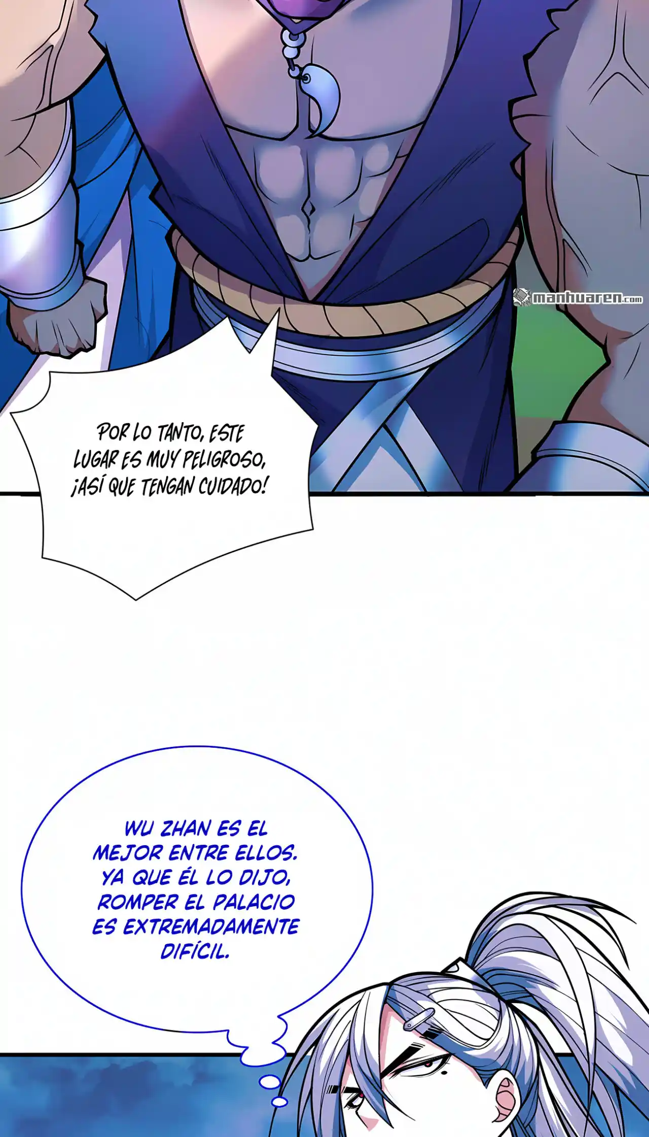 99 Ways To Become Heroes By Beauty Masters - Capítulo 77 - Página 32 - LectorTMOo