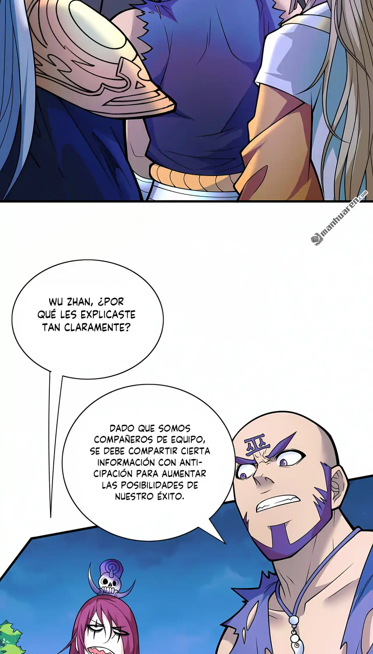 99 Ways To Become Heroes By Beauty Masters - Capítulo 77 - Página 37 - LectorTMOo