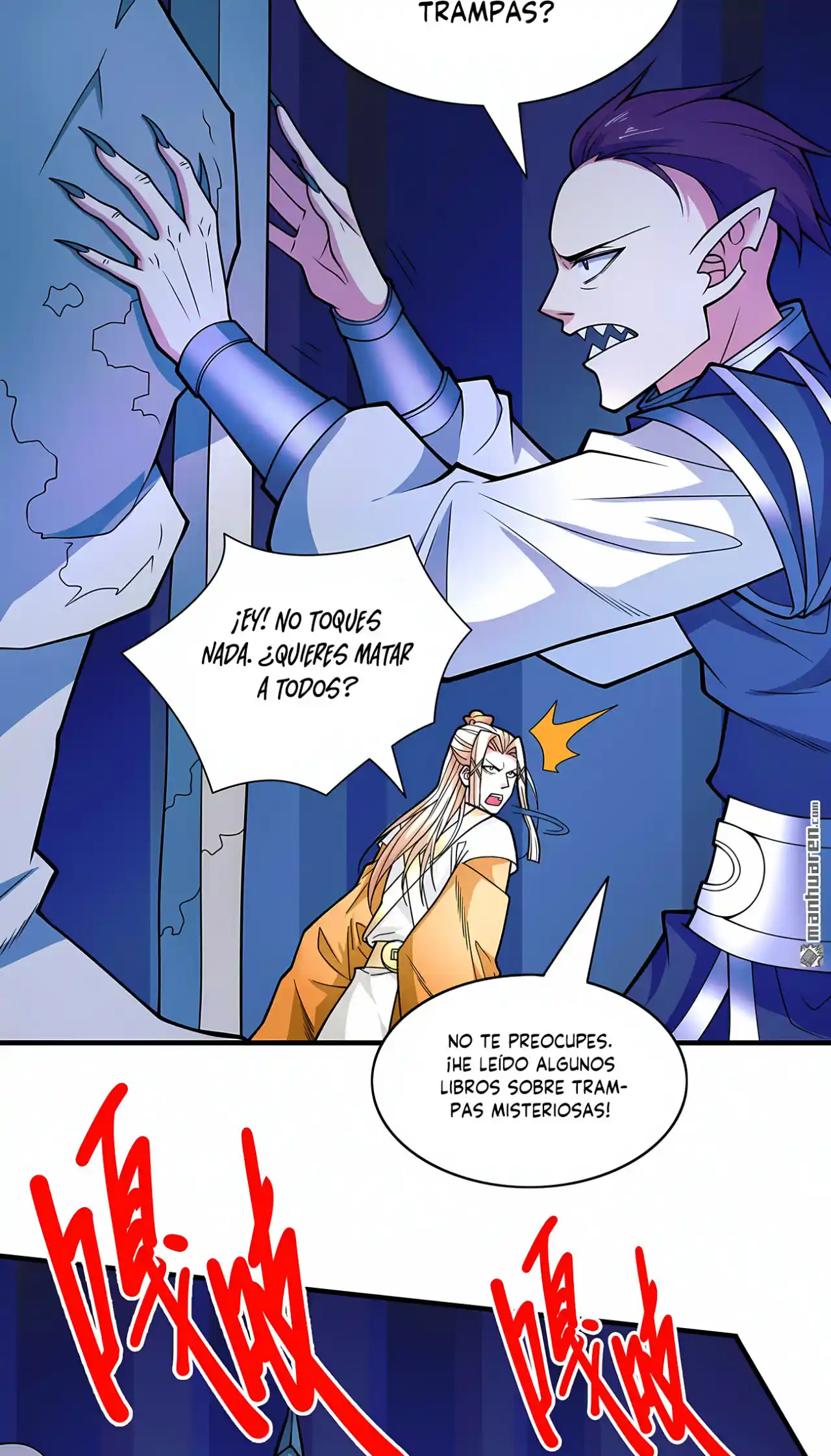 99 Ways To Become Heroes By Beauty Masters - Capítulo 77 - Página 64 - LectorTMOo