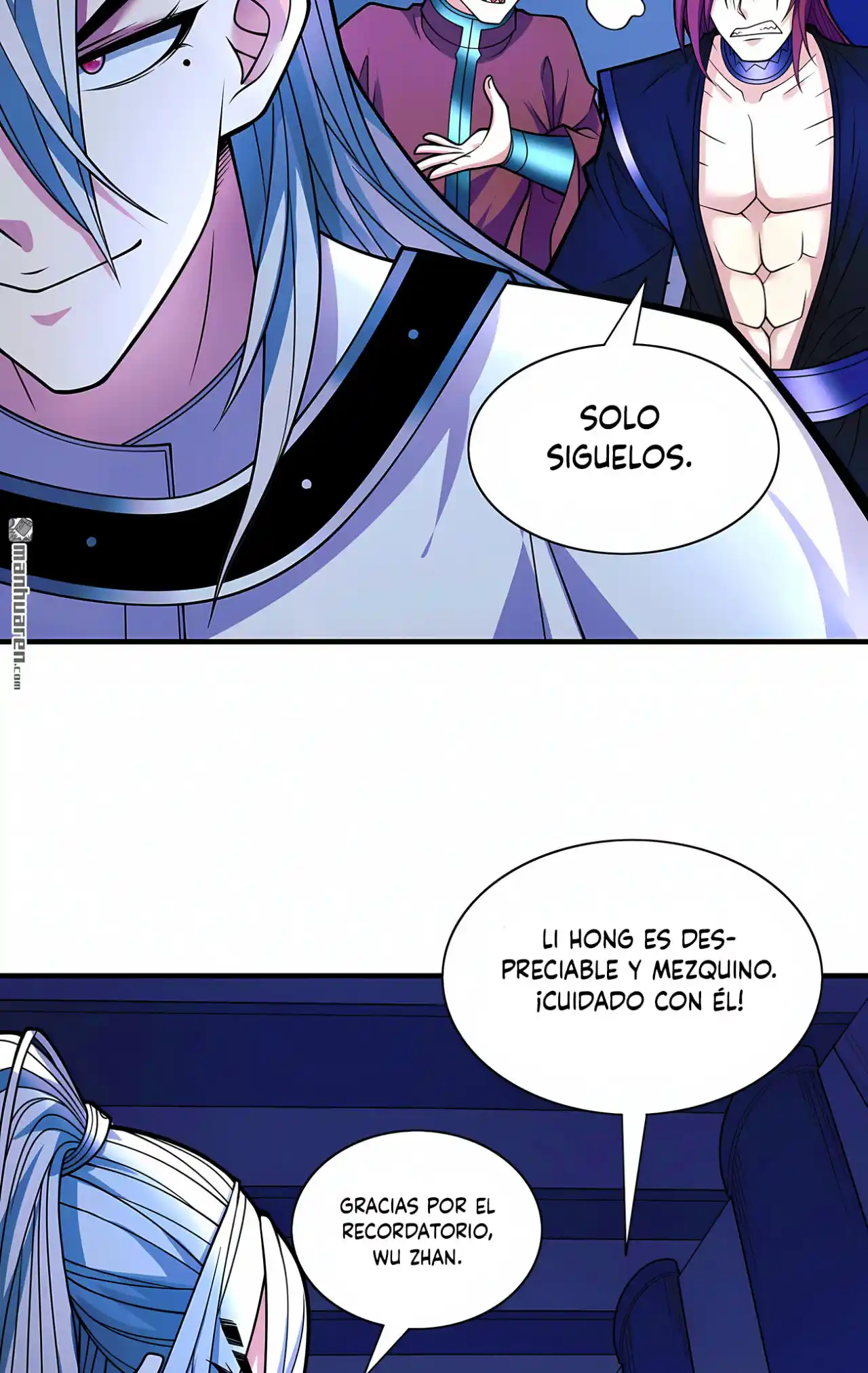 99 Ways To Become Heroes By Beauty Masters - Capítulo 78 - Página 49 - LectorTMOo