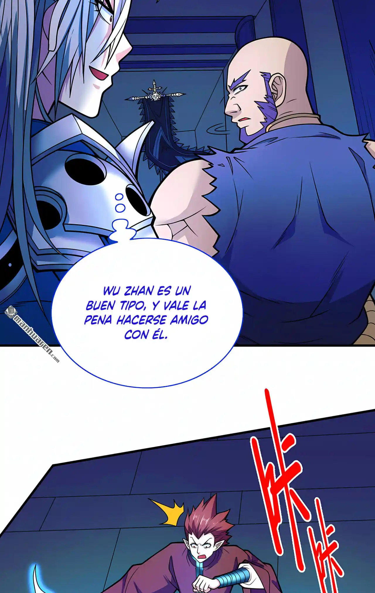 99 Ways To Become Heroes By Beauty Masters - Capítulo 78 - Página 50 - LectorTMOo
