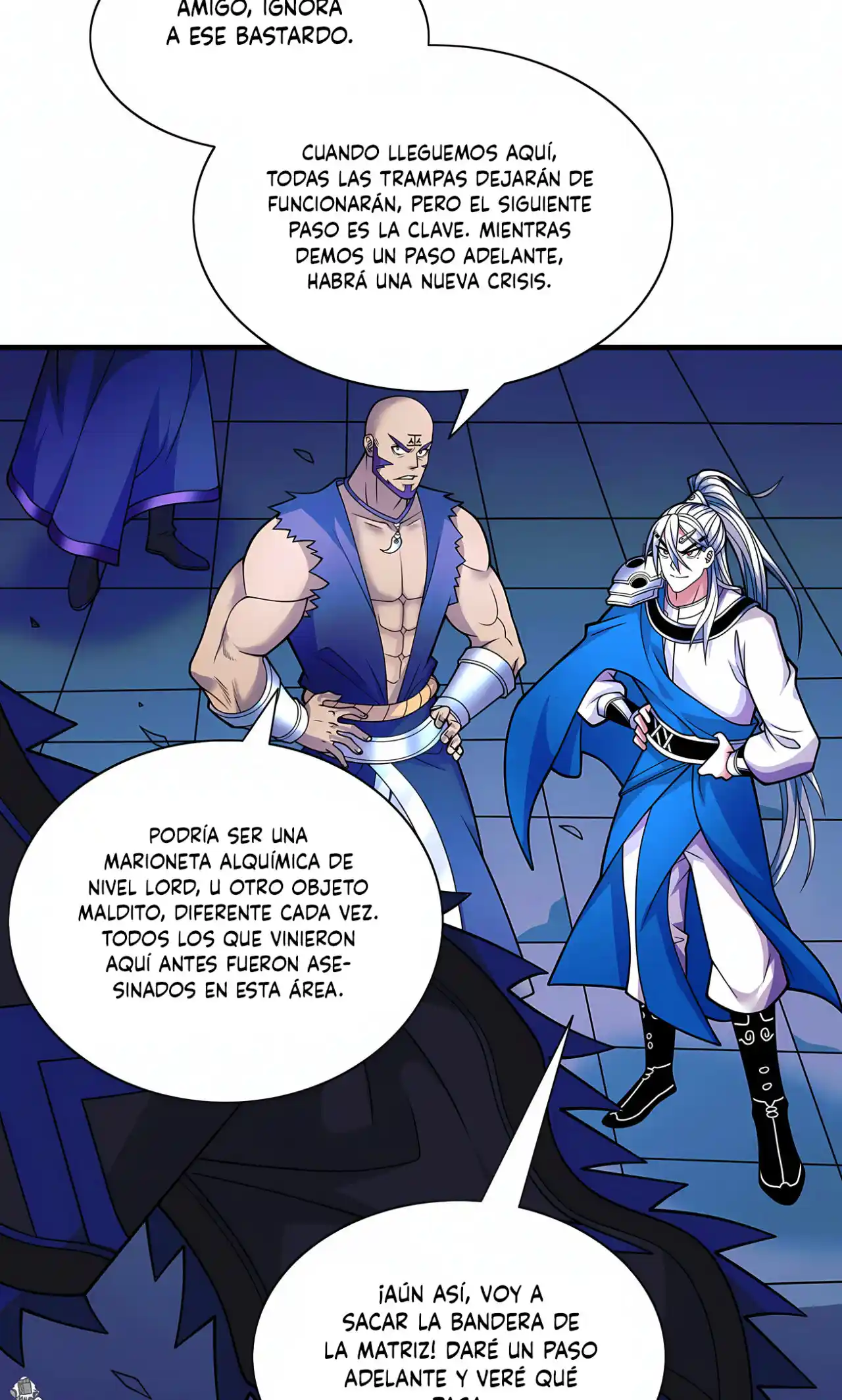99 Ways To Become Heroes By Beauty Masters - Capítulo 79 - Página 22 - LectorTMOo
