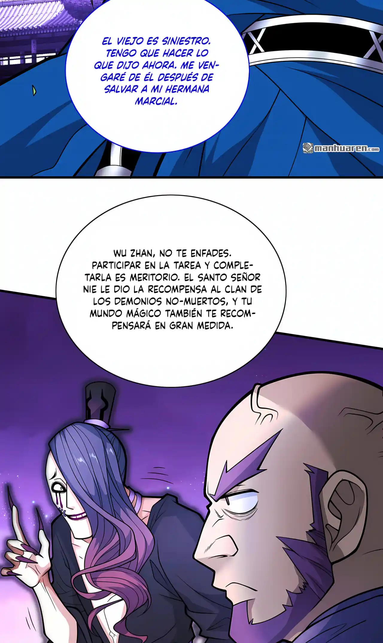 99 Ways To Become Heroes By Beauty Masters - Capítulo 80 - Página 16 - LectorTMOo