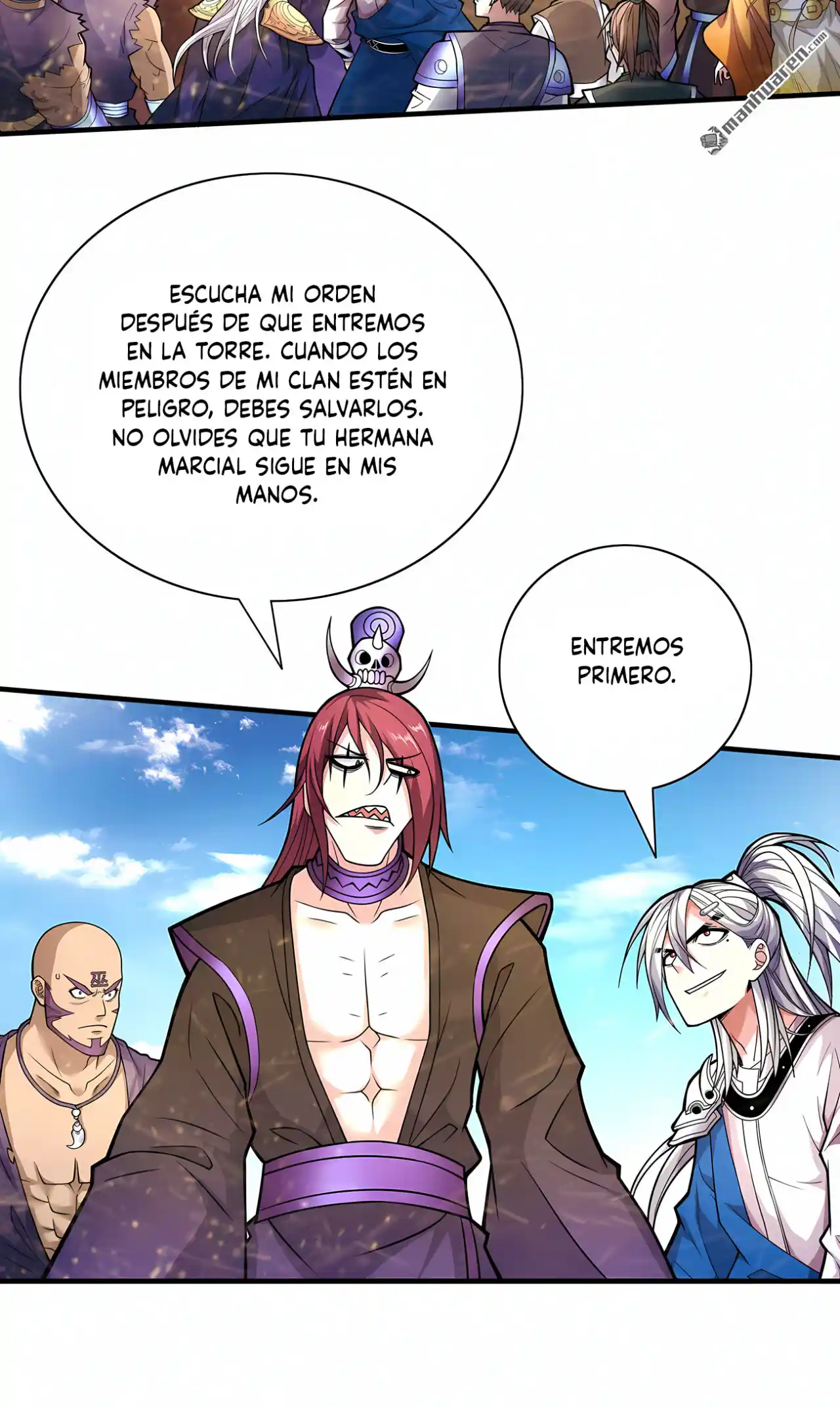99 Ways To Become Heroes By Beauty Masters - Capítulo 80 - Página 58 - LectorTMOo