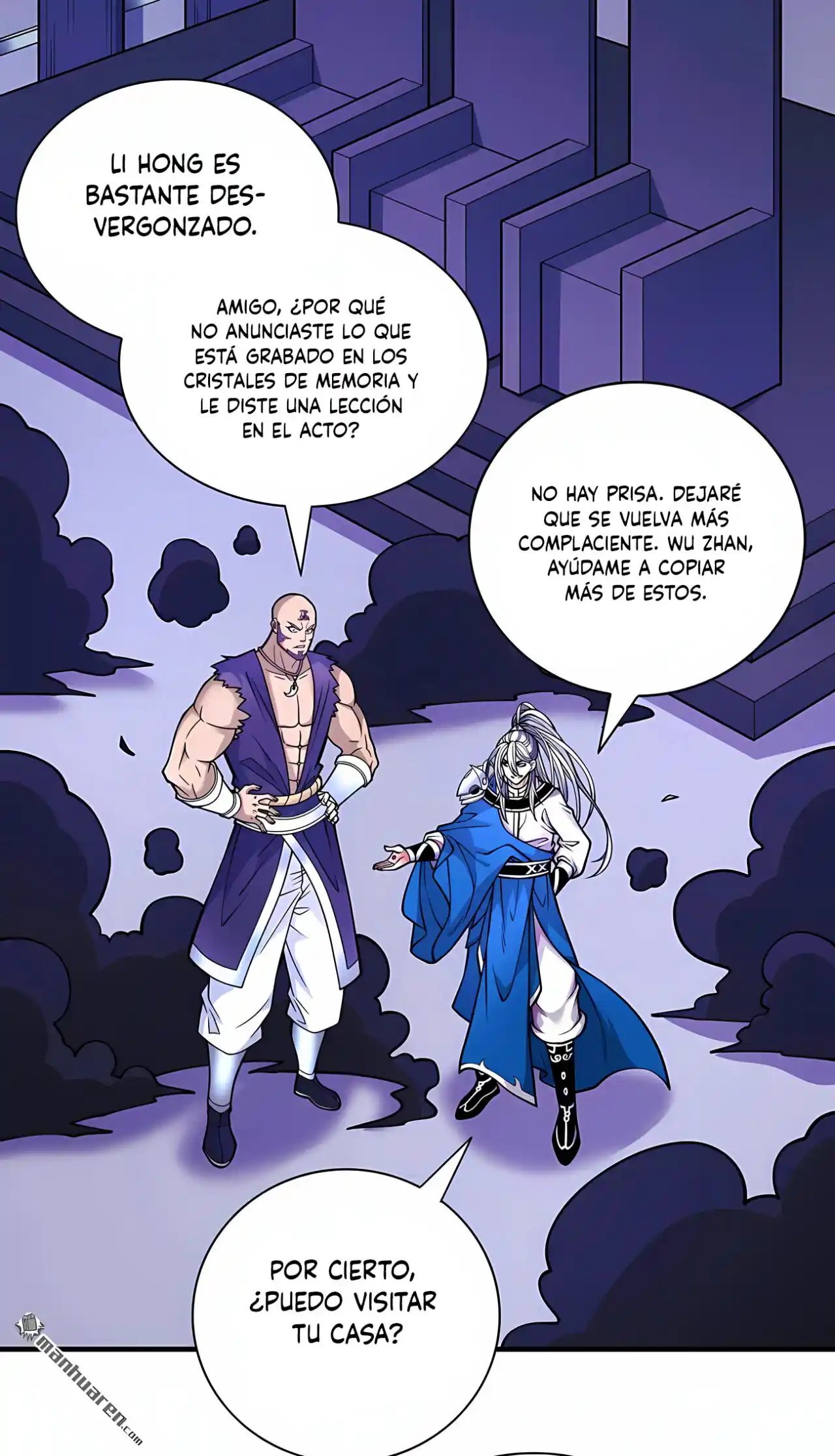 99 Ways To Become Heroes By Beauty Masters - Capítulo 81 - Página 58 - LectorTMOo