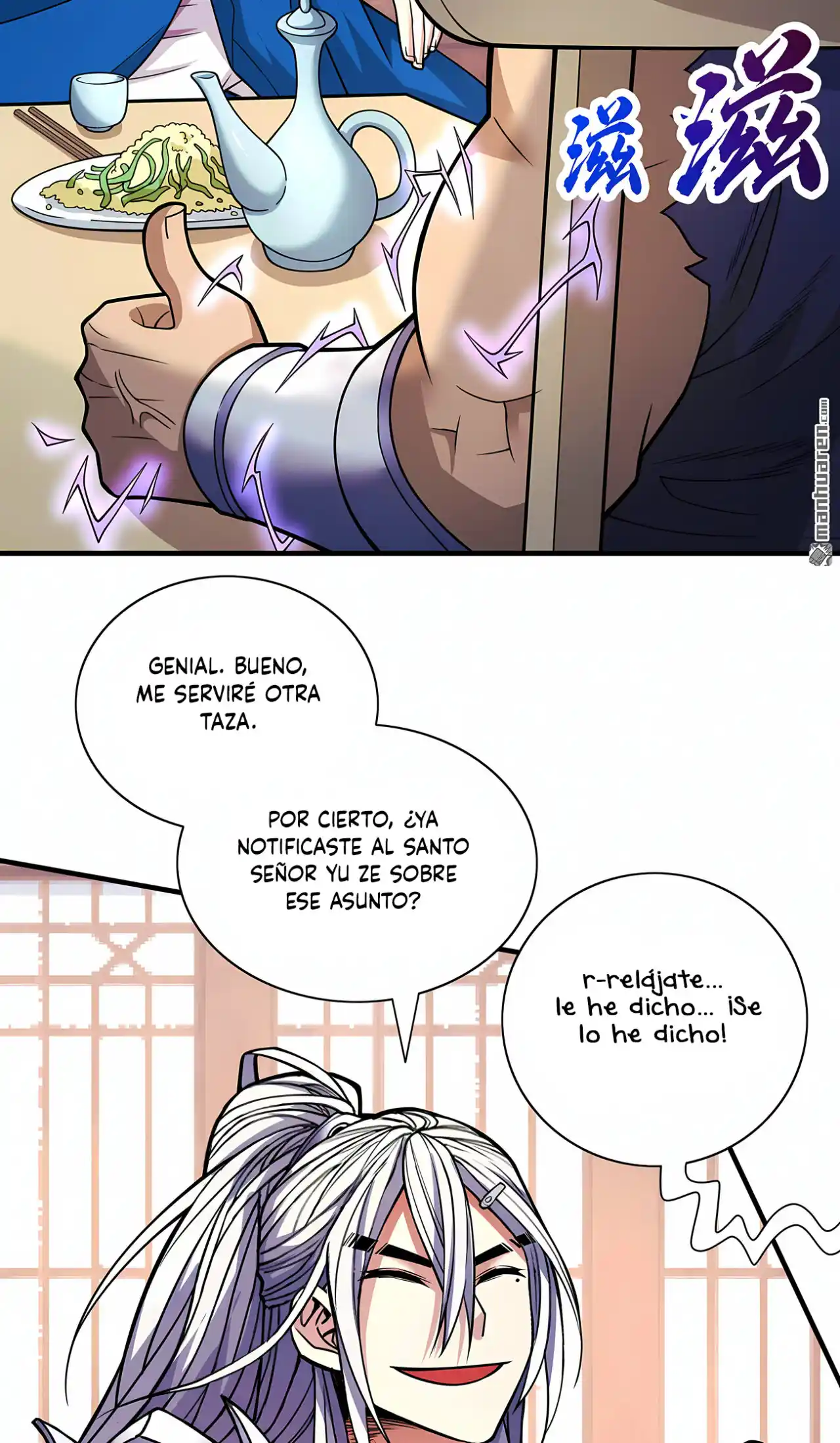 99 Ways To Become Heroes By Beauty Masters - Capítulo 82 - Página 15 - LectorTMOo